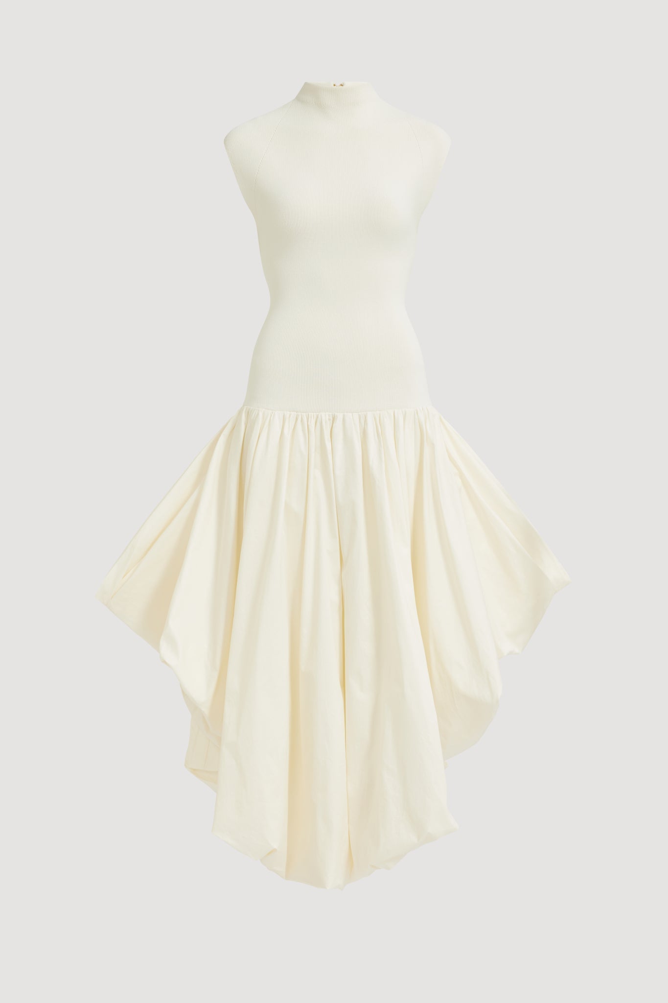 Venetia Knit Midi Dress