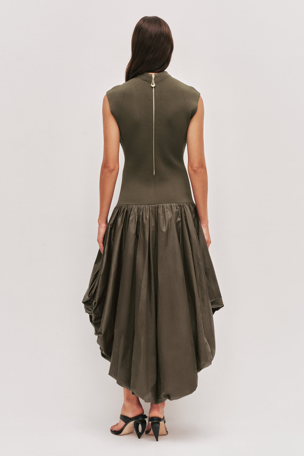 Venetia Knit Midi Dress