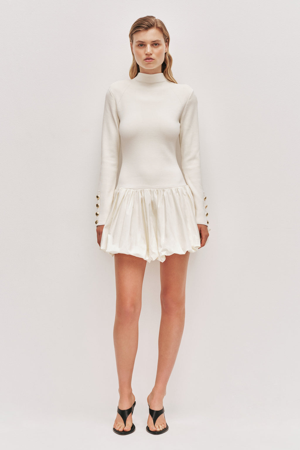 Elodi Knit Mini Dress