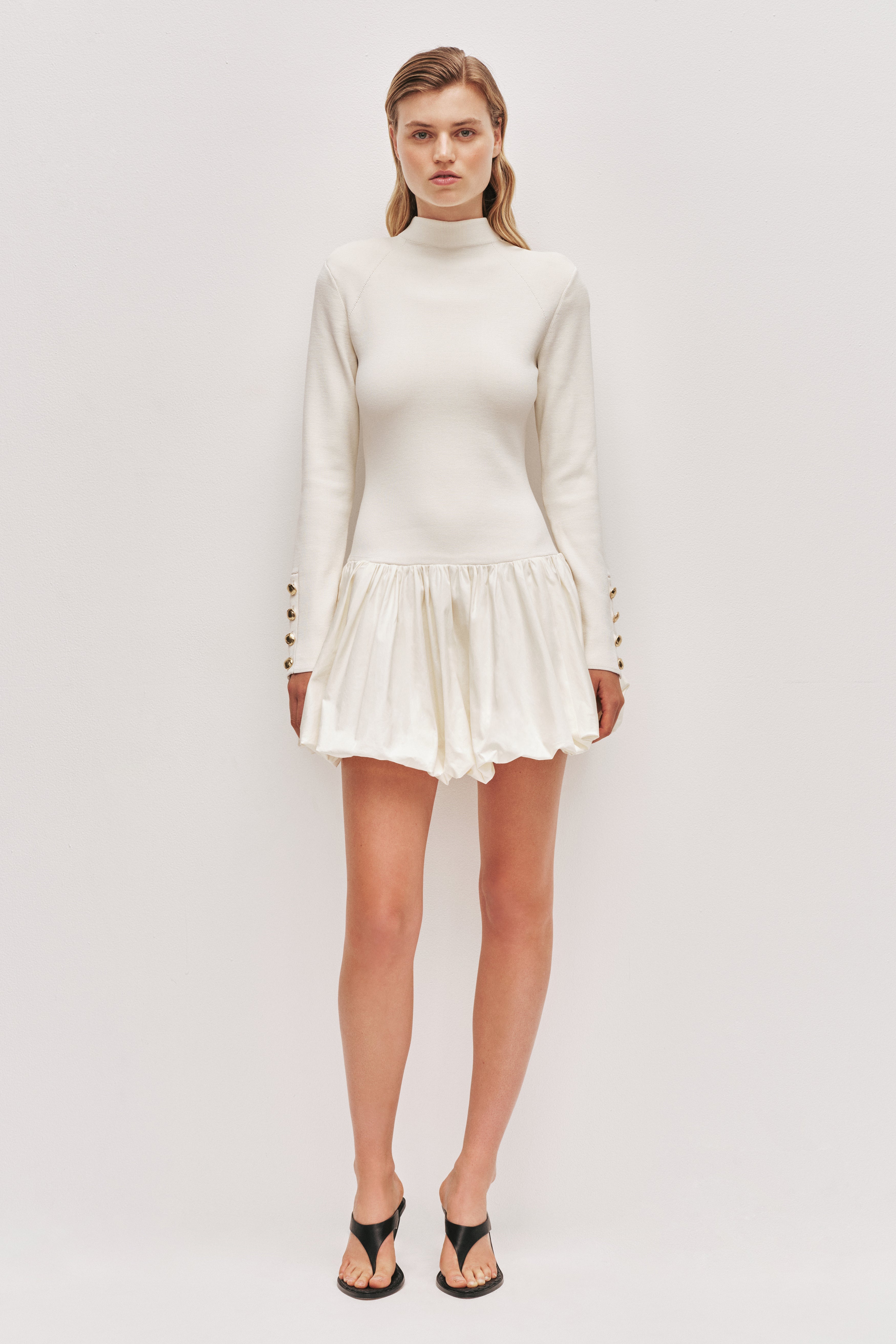 Elodi Knit Mini Dress