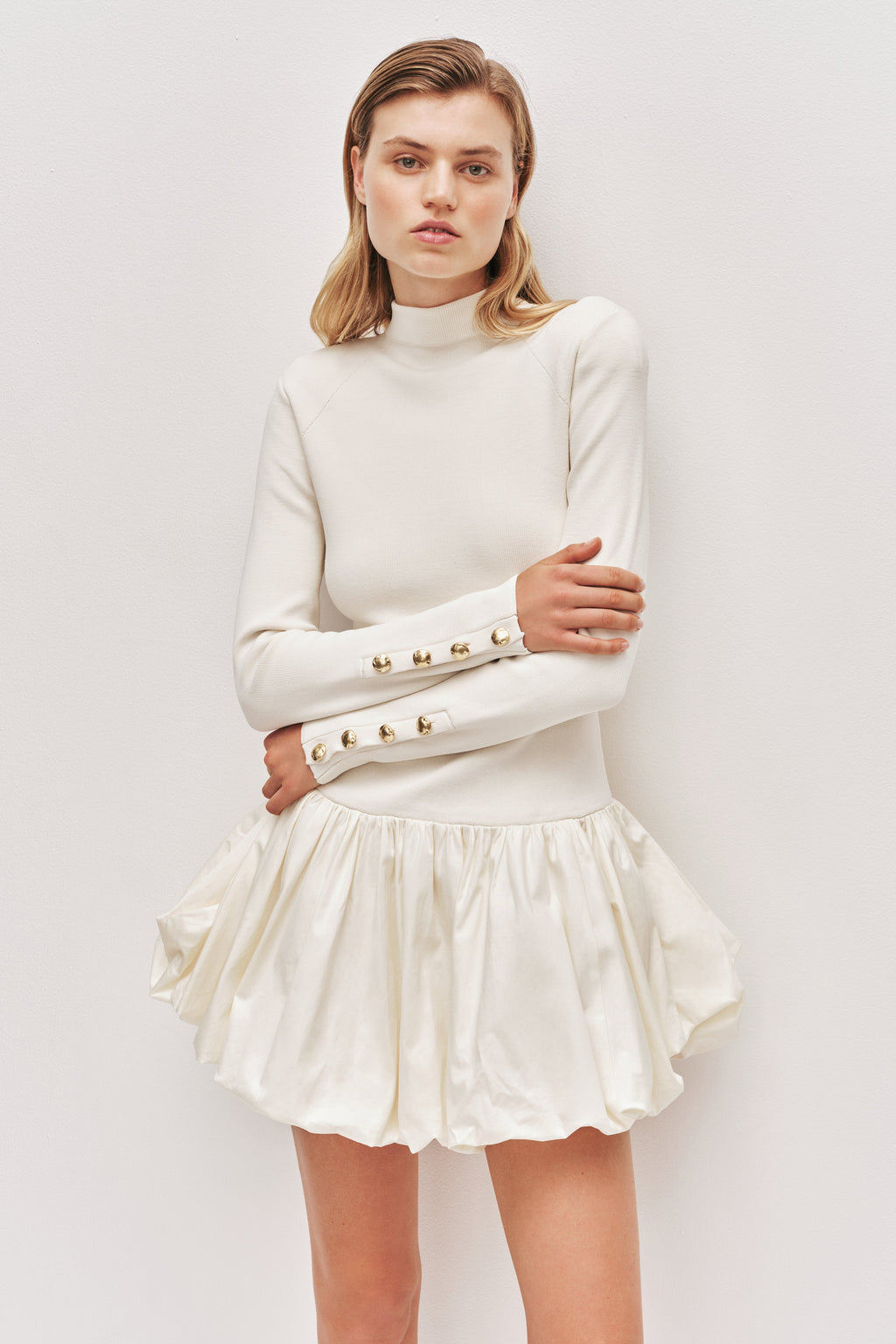 Elodi Knit Mini Dress