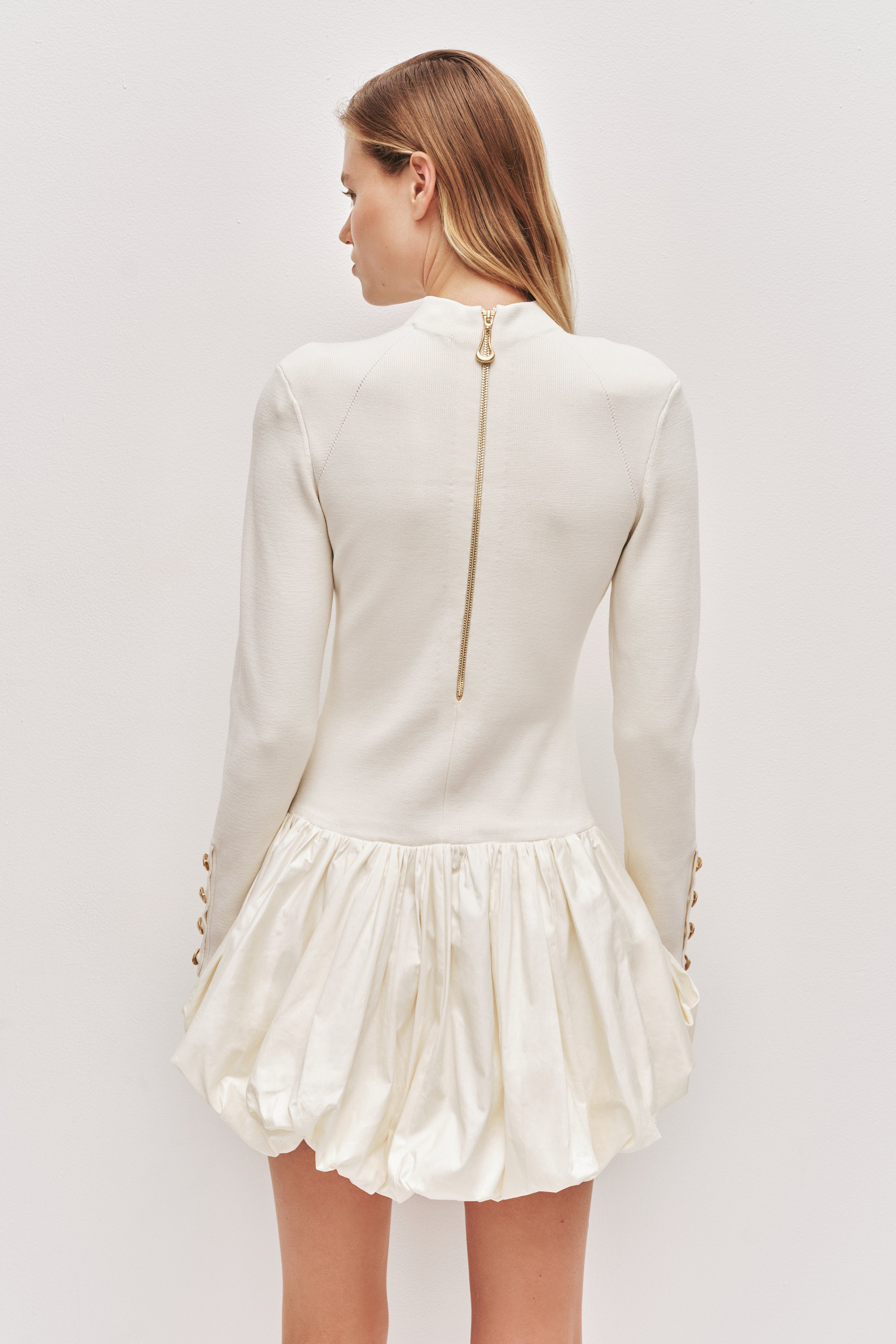 Elodi Knit Mini Dress