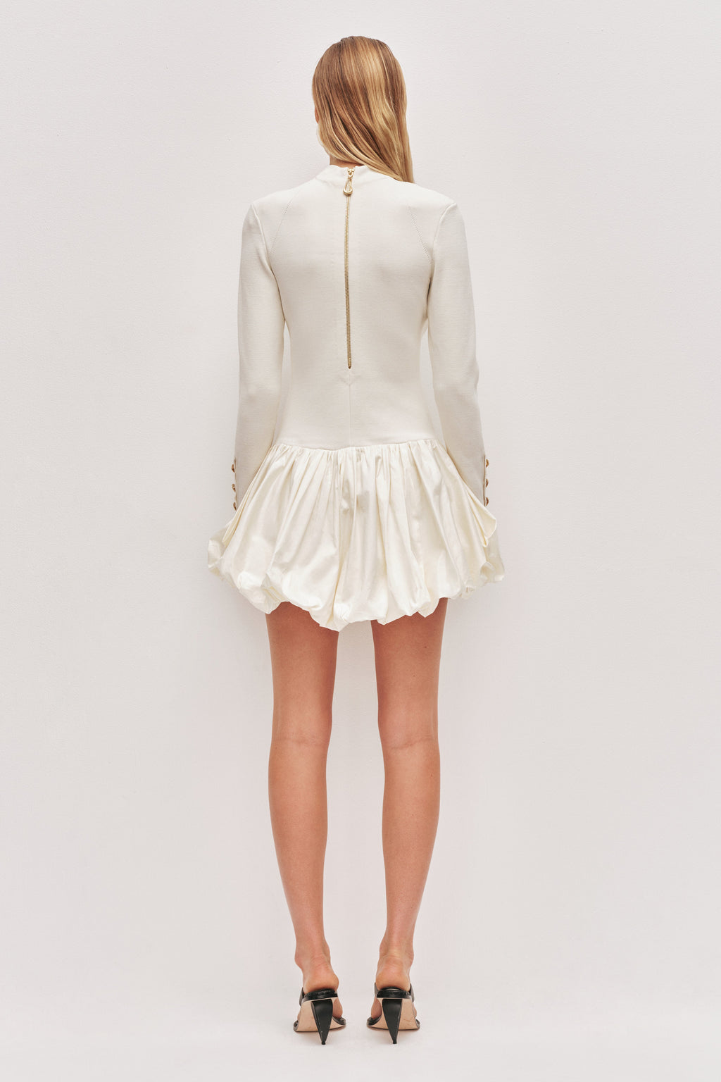 Elodi Knit Mini Dress