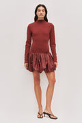 Elodi Knit Mini Dress