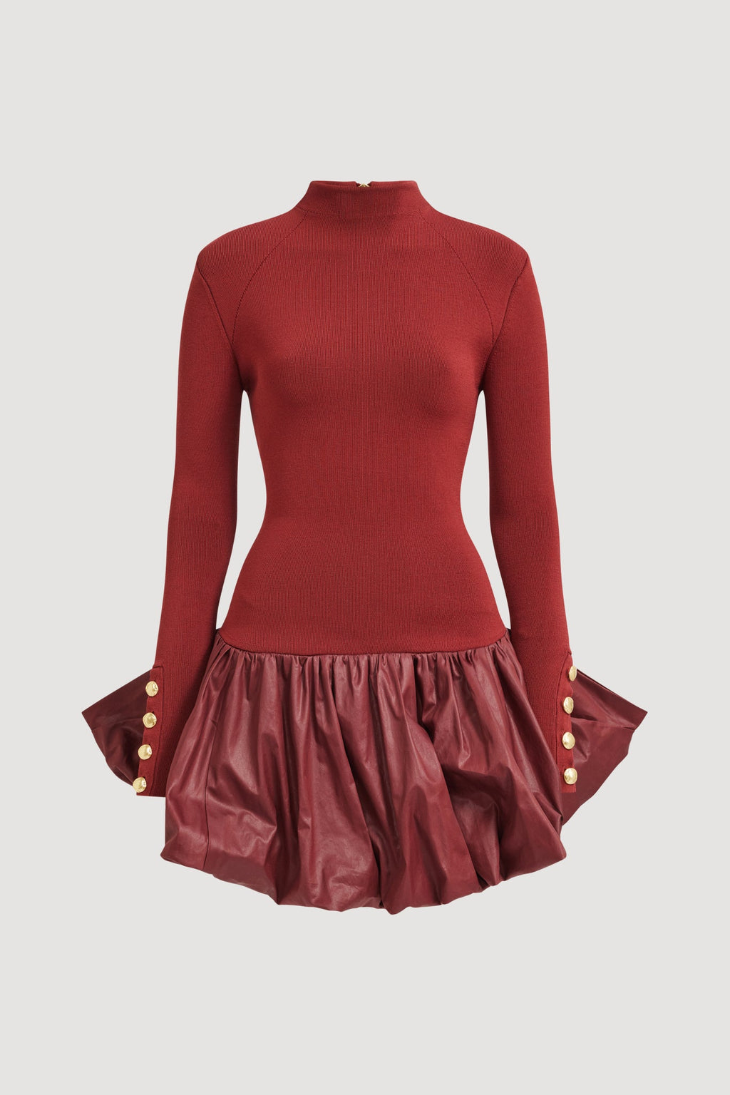 Elodi Knit Mini Dress