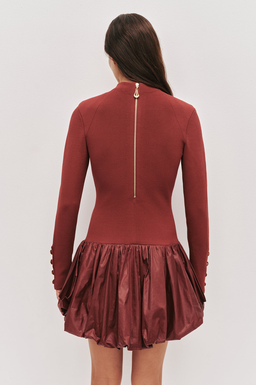 Elodi Knit Mini Dress