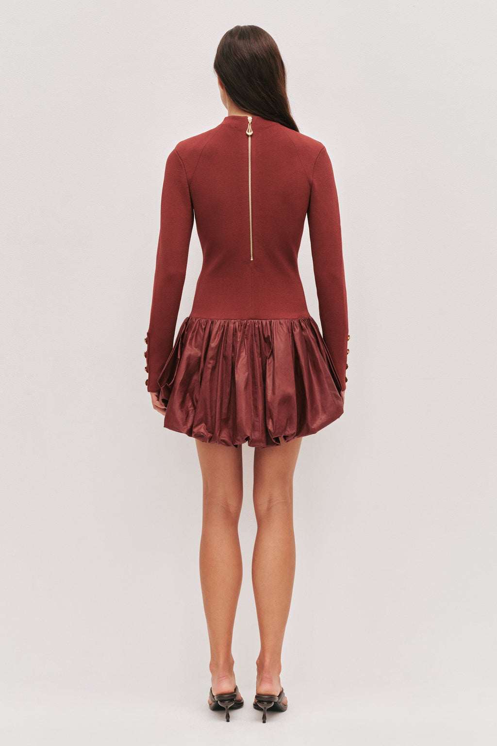 Elodi Knit Mini Dress