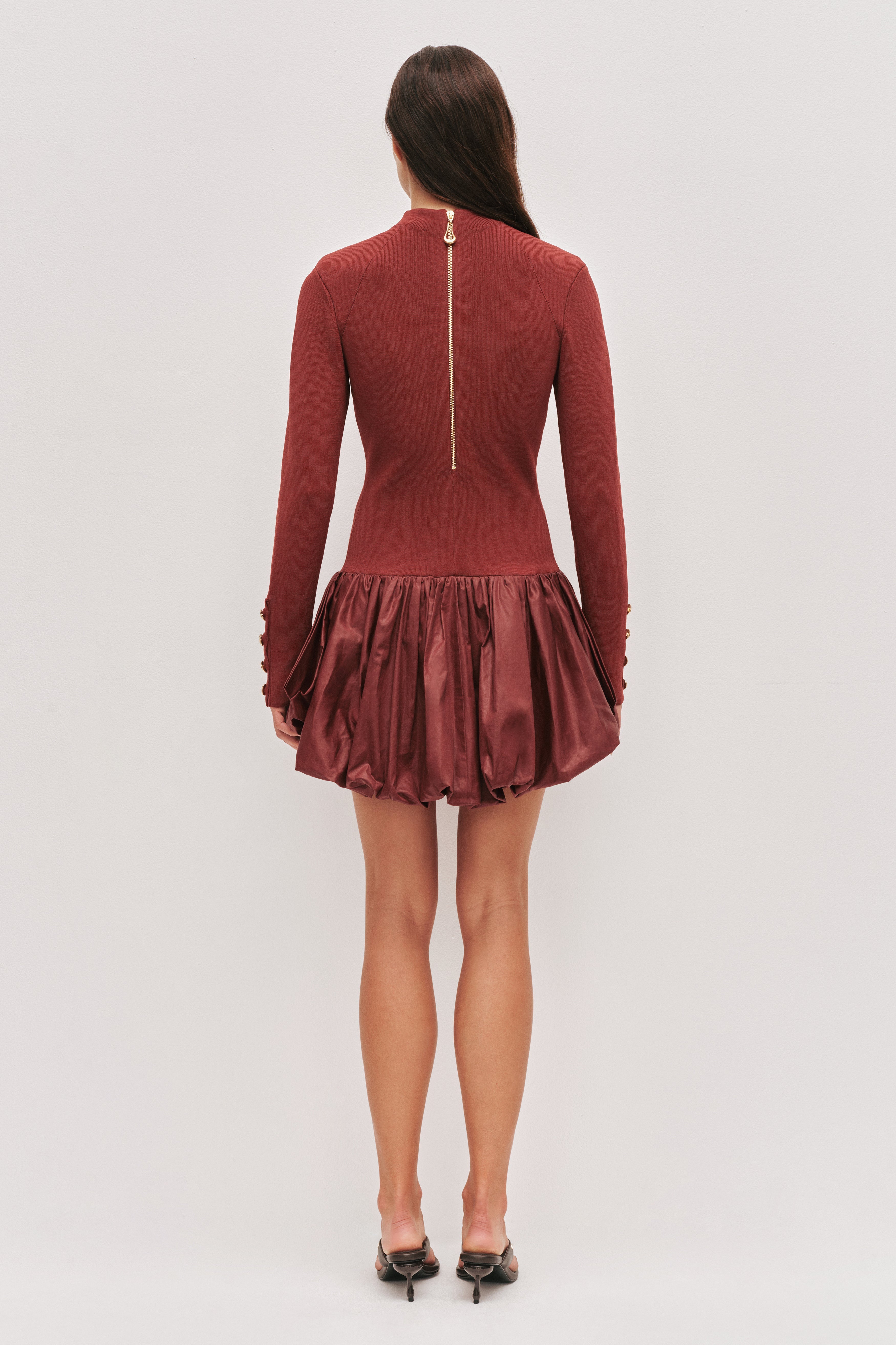 Elodi Knit Mini Dress