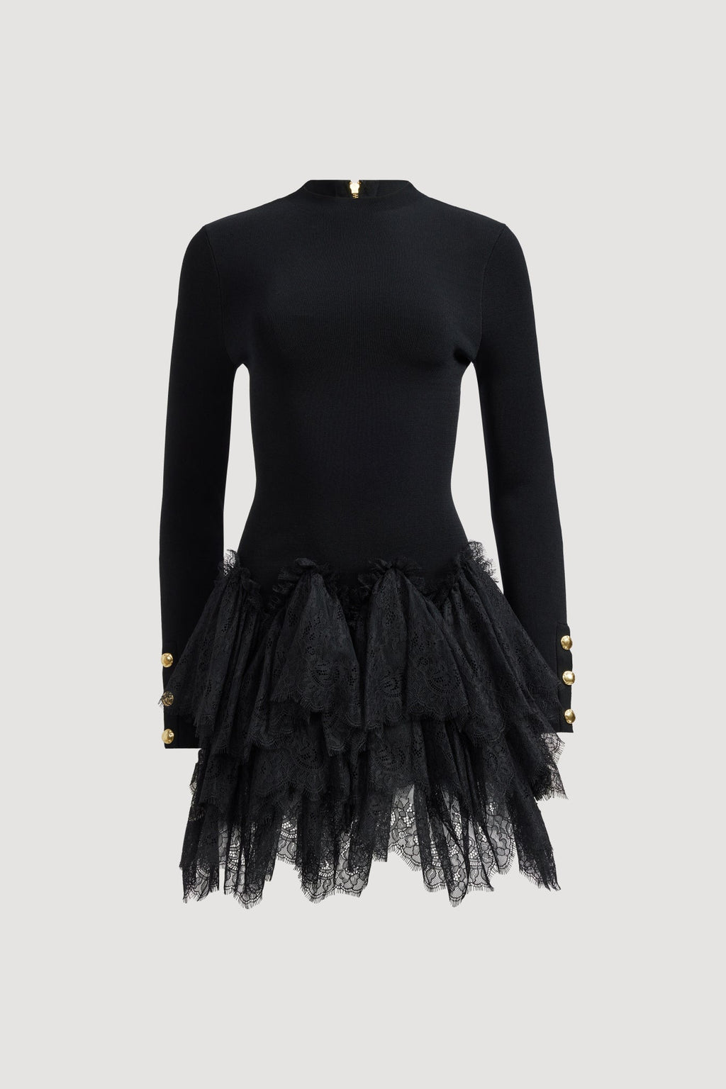 Thalia Knit Mini Dress
