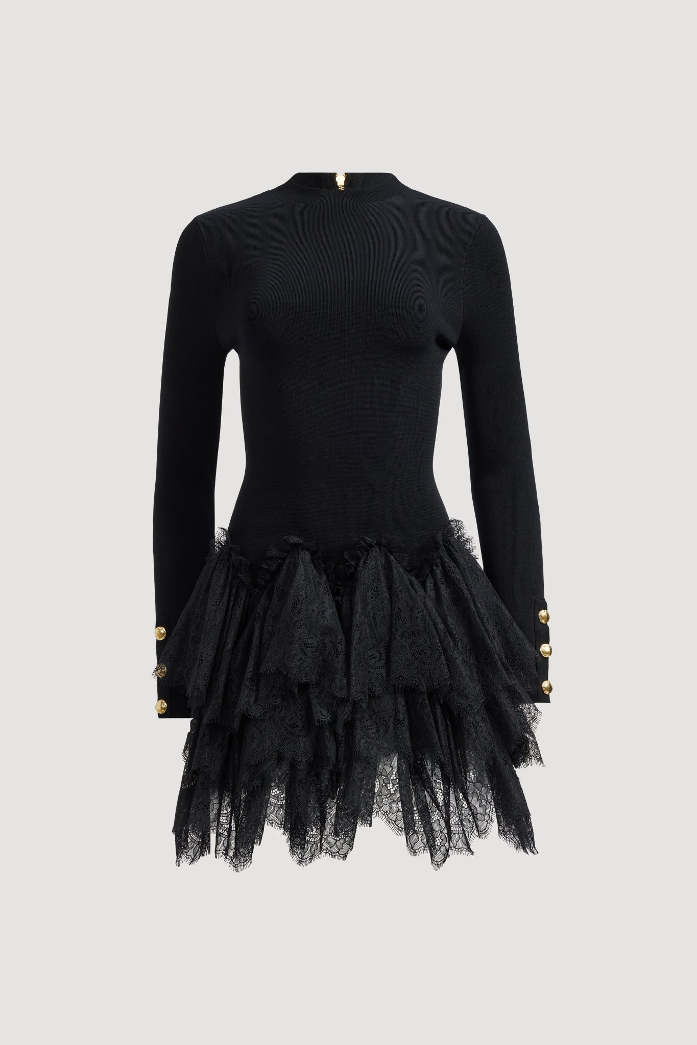 Thalia Knit Mini Dress