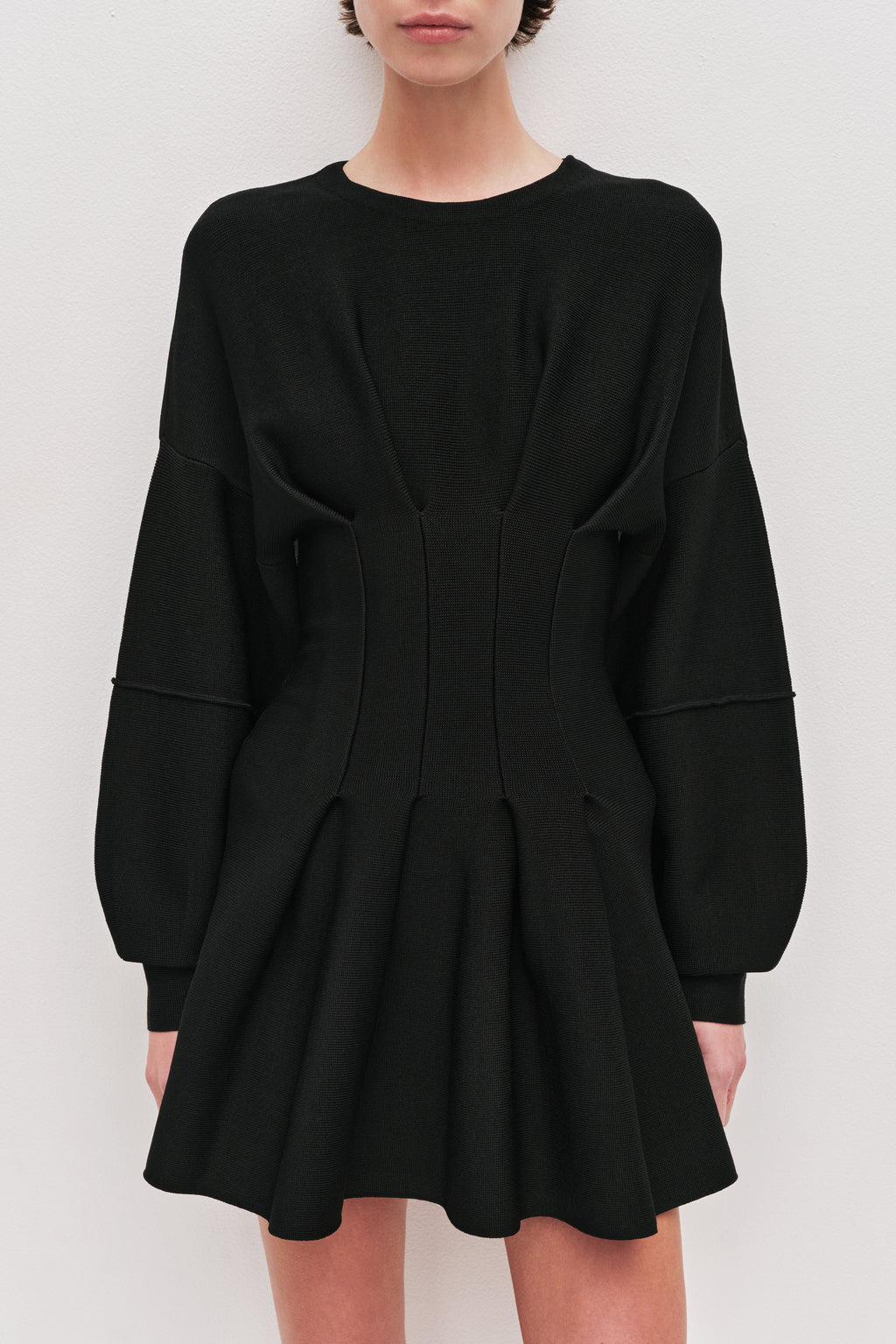 Saige Knit Mini Dress