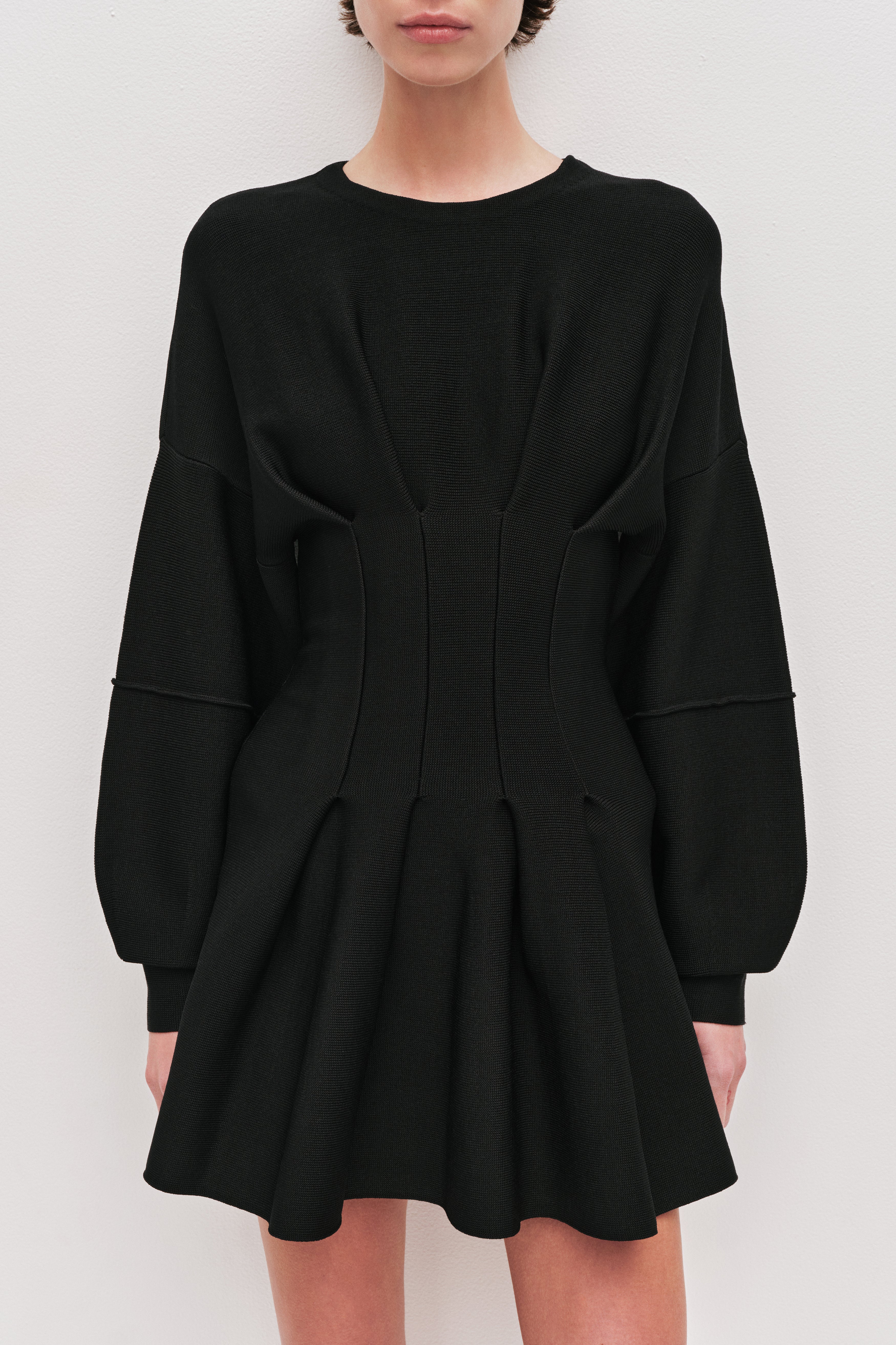 Saige Knit Mini Dress