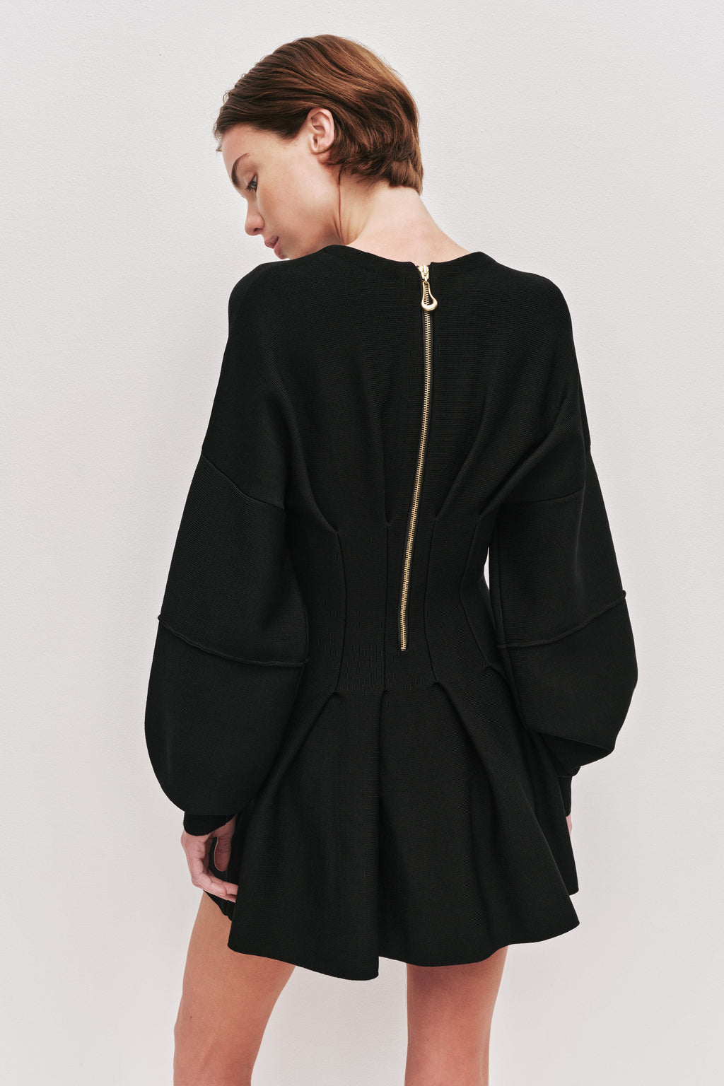 Saige Knit Mini Dress