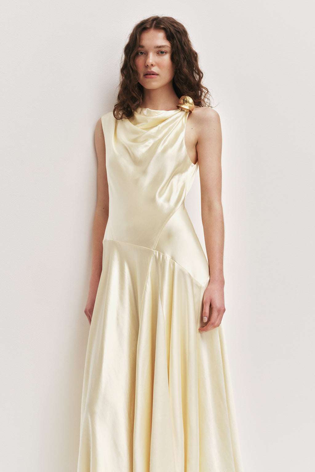 Siren Midi Dress