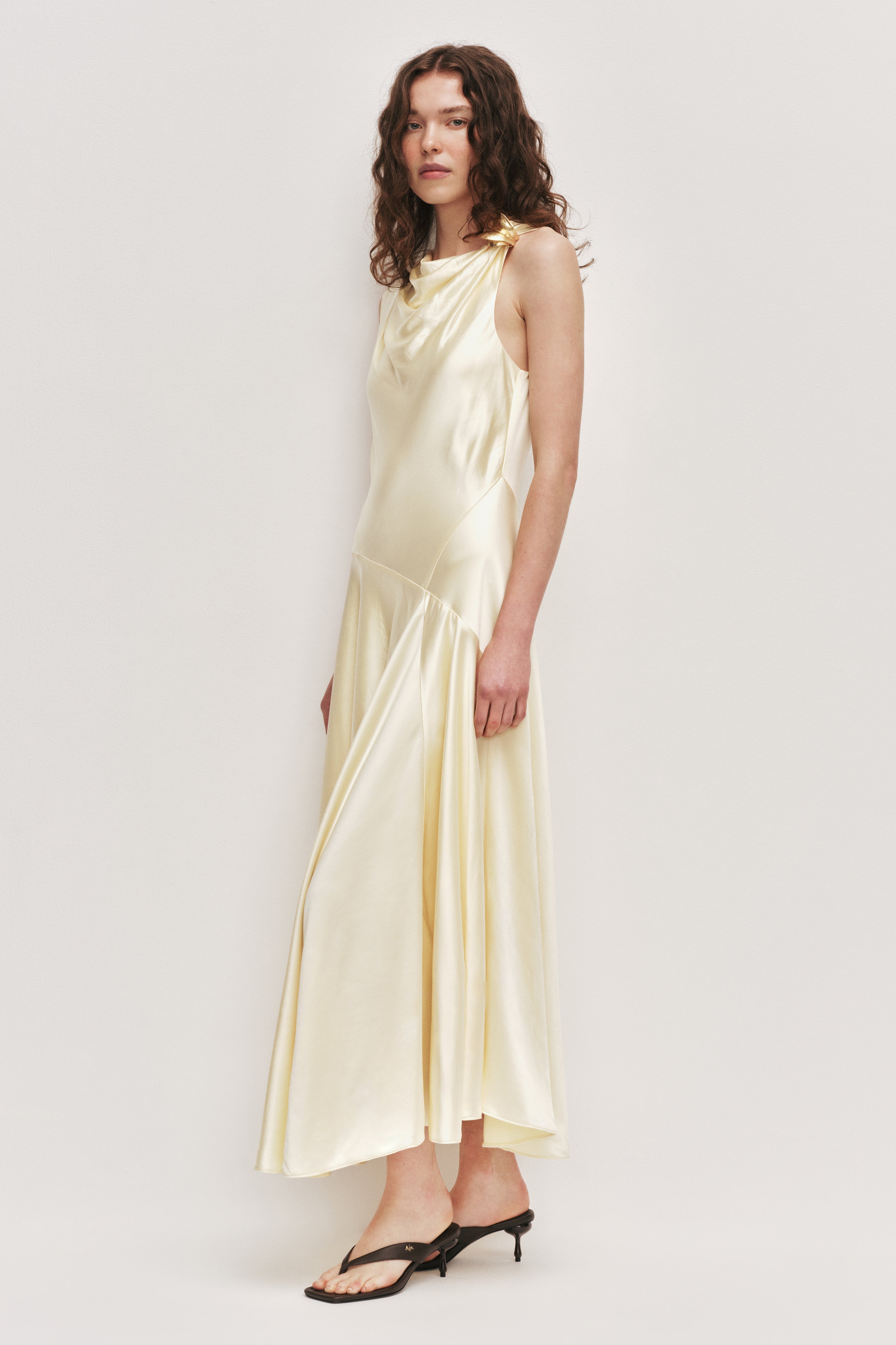 Siren Midi Dress