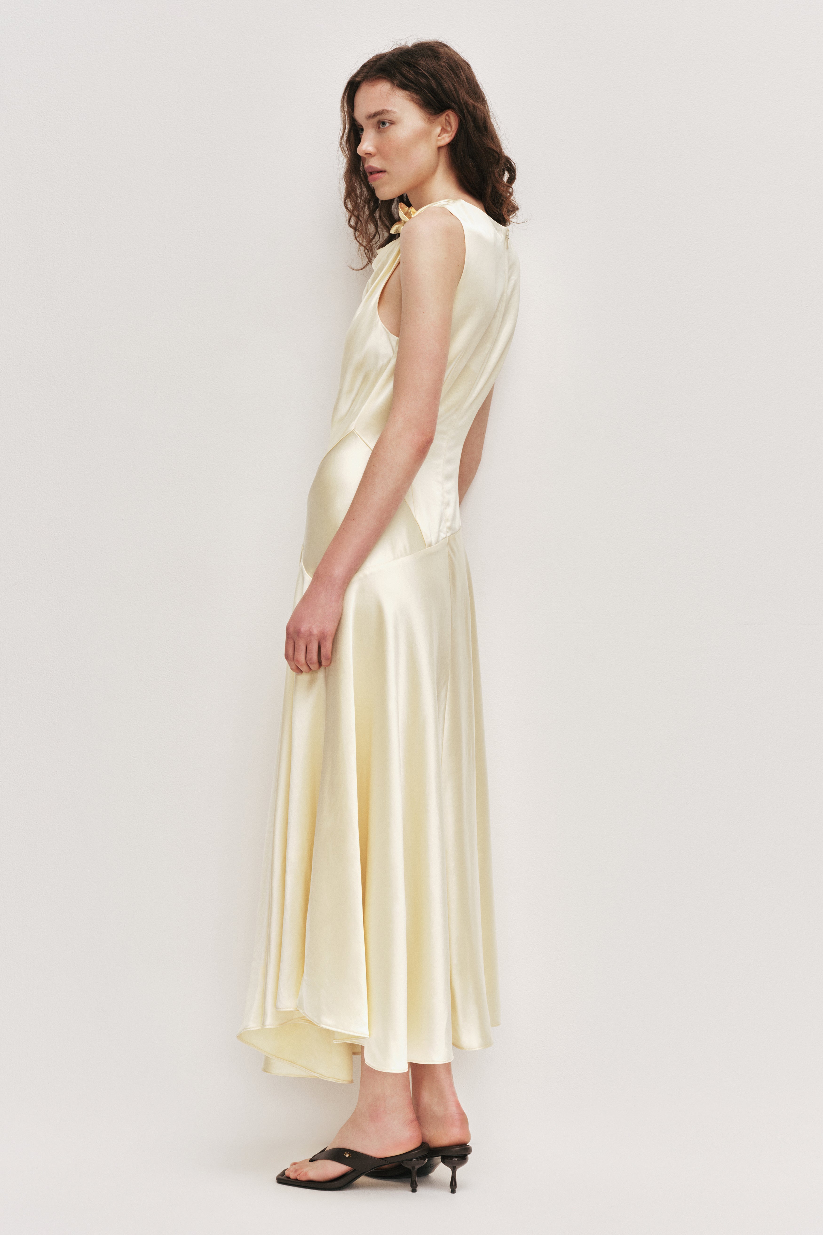 Siren Midi Dress