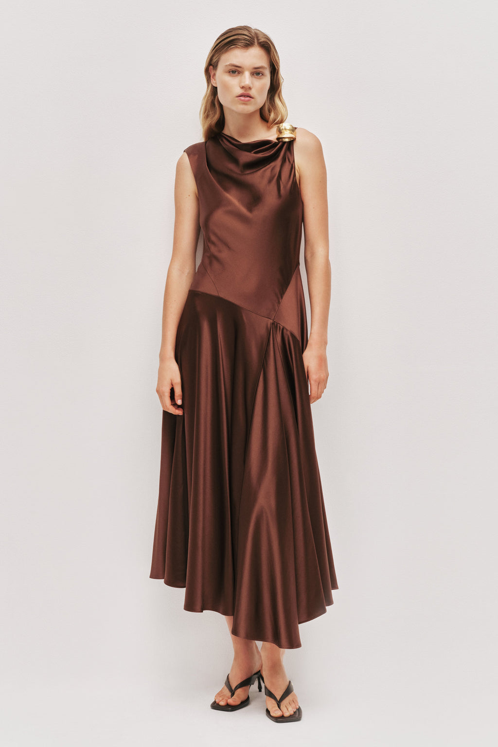 Siren Midi Dress