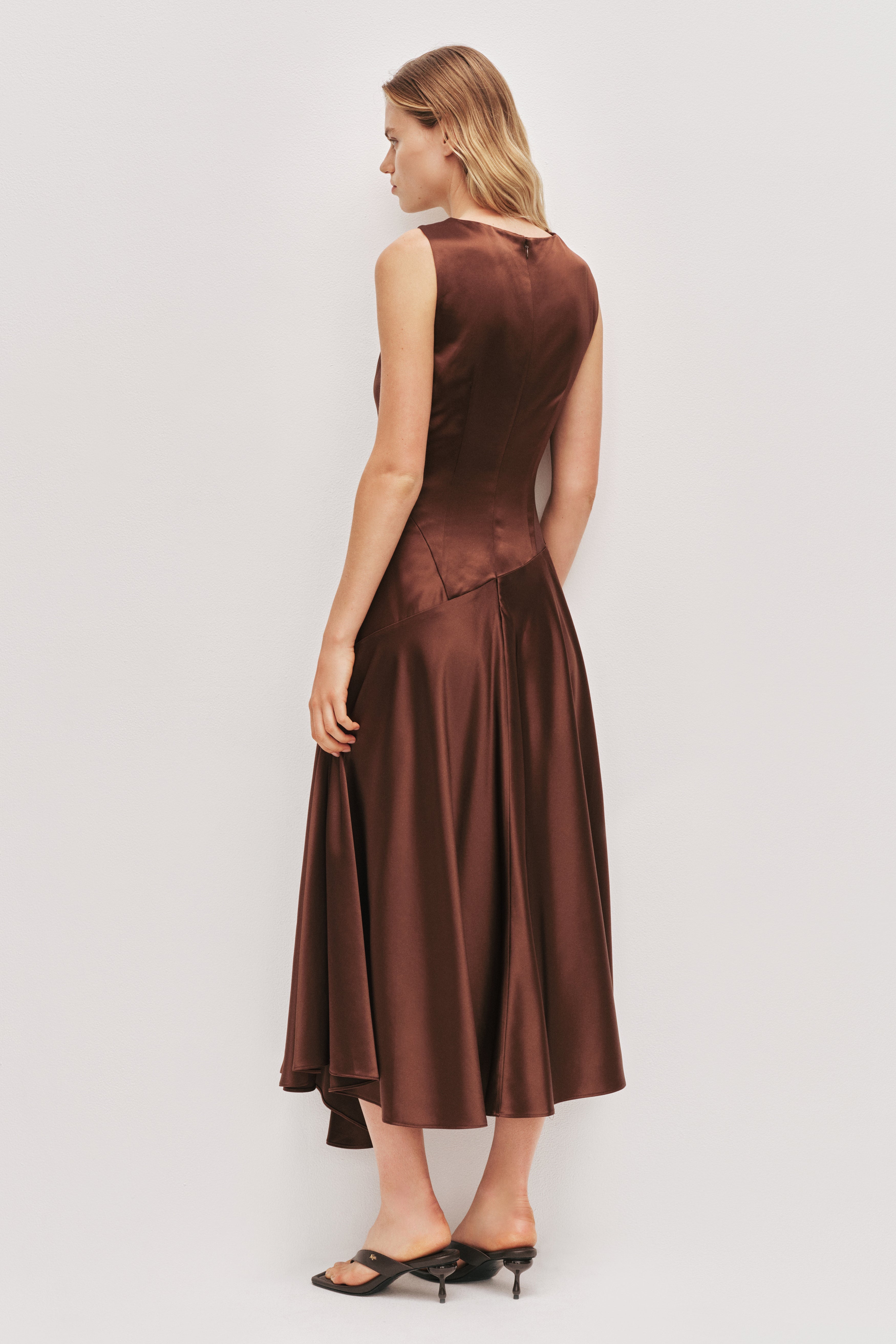 Siren Midi Dress