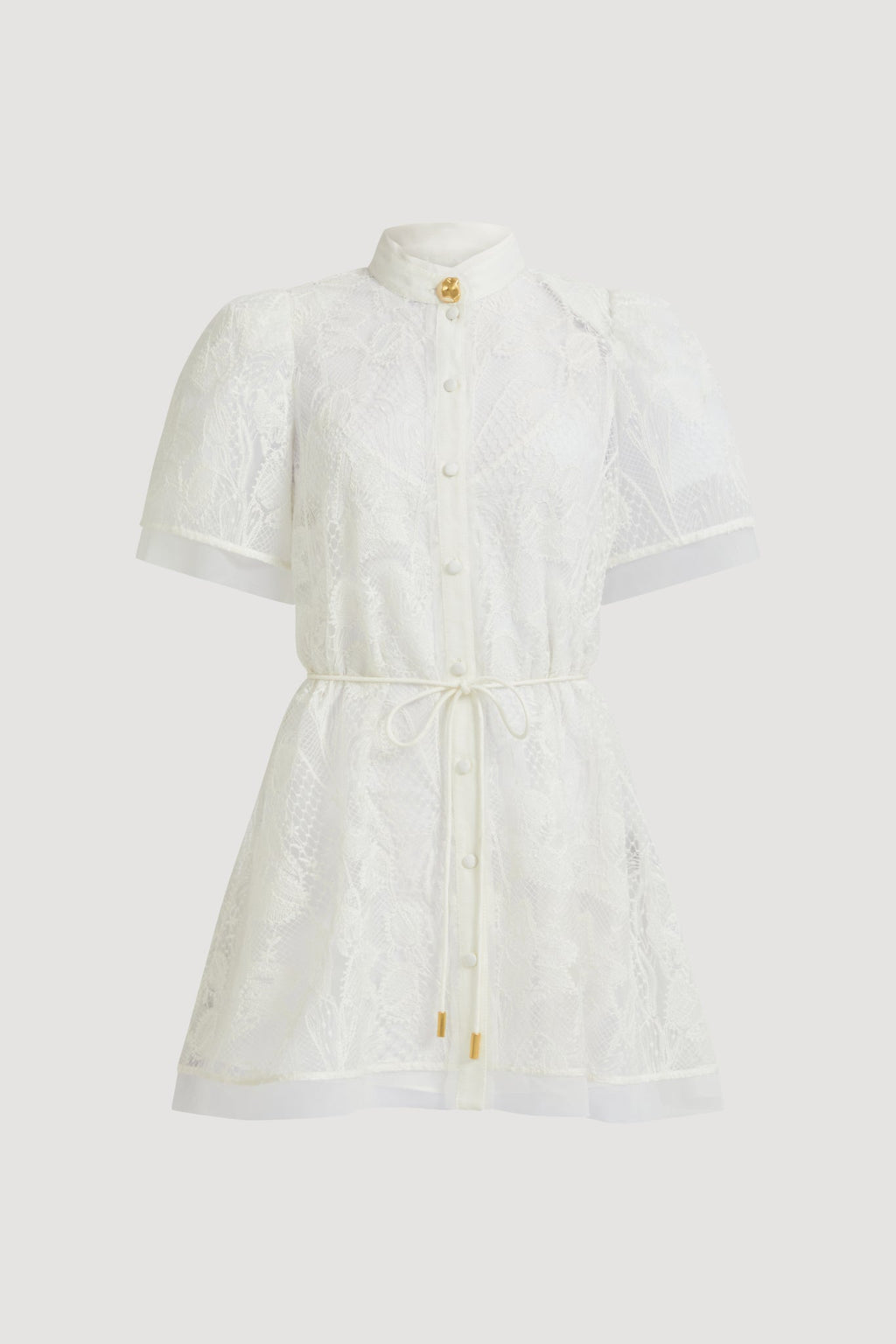 Pippa Lace Mini Dress