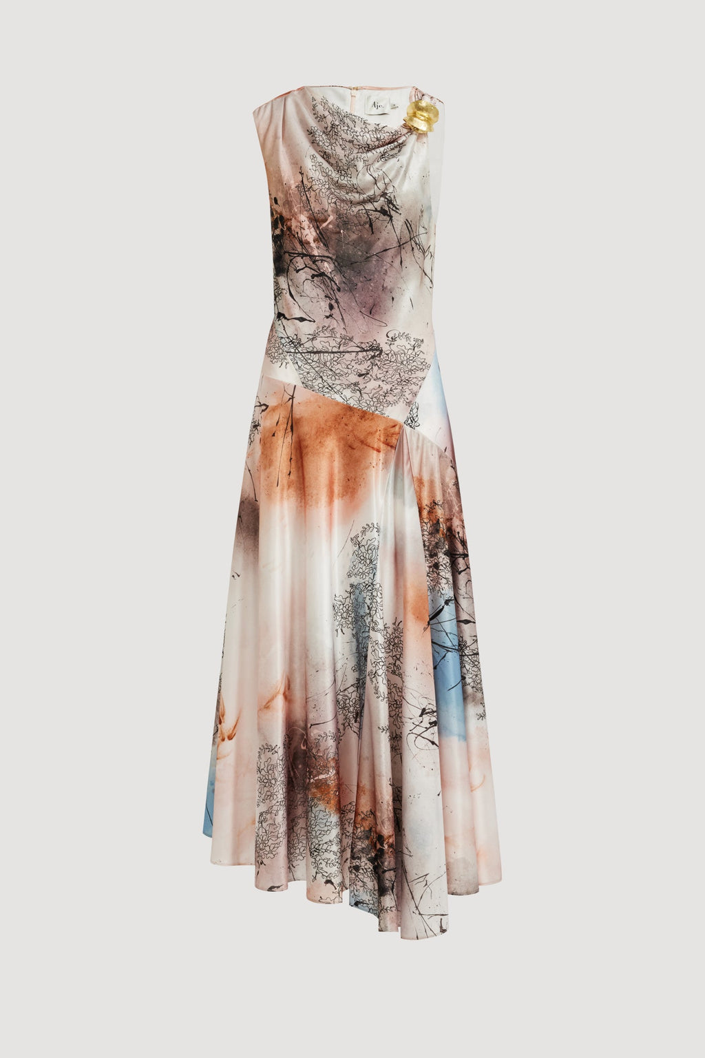 Marisa Midi Dress