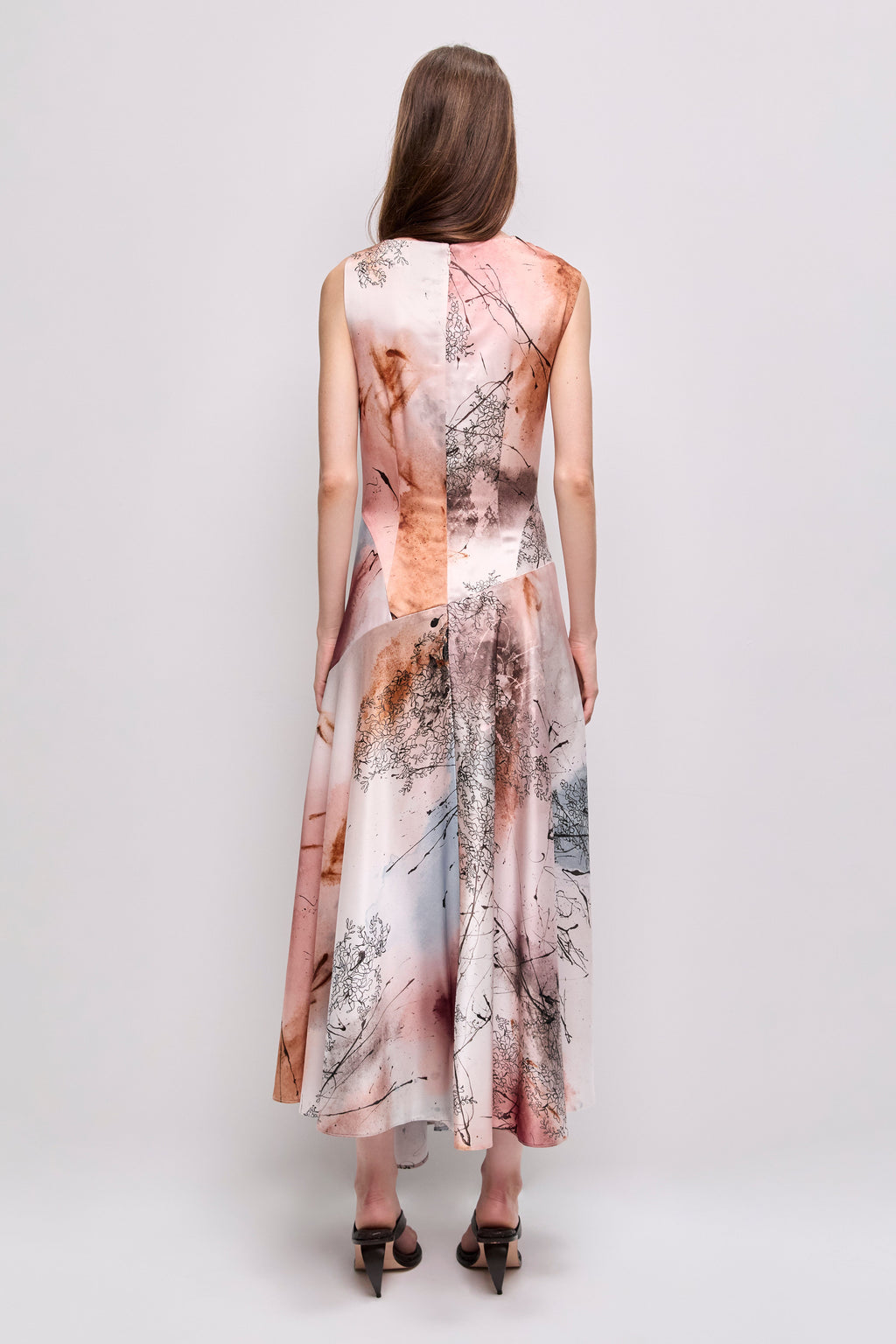 Marisa Midi Dress