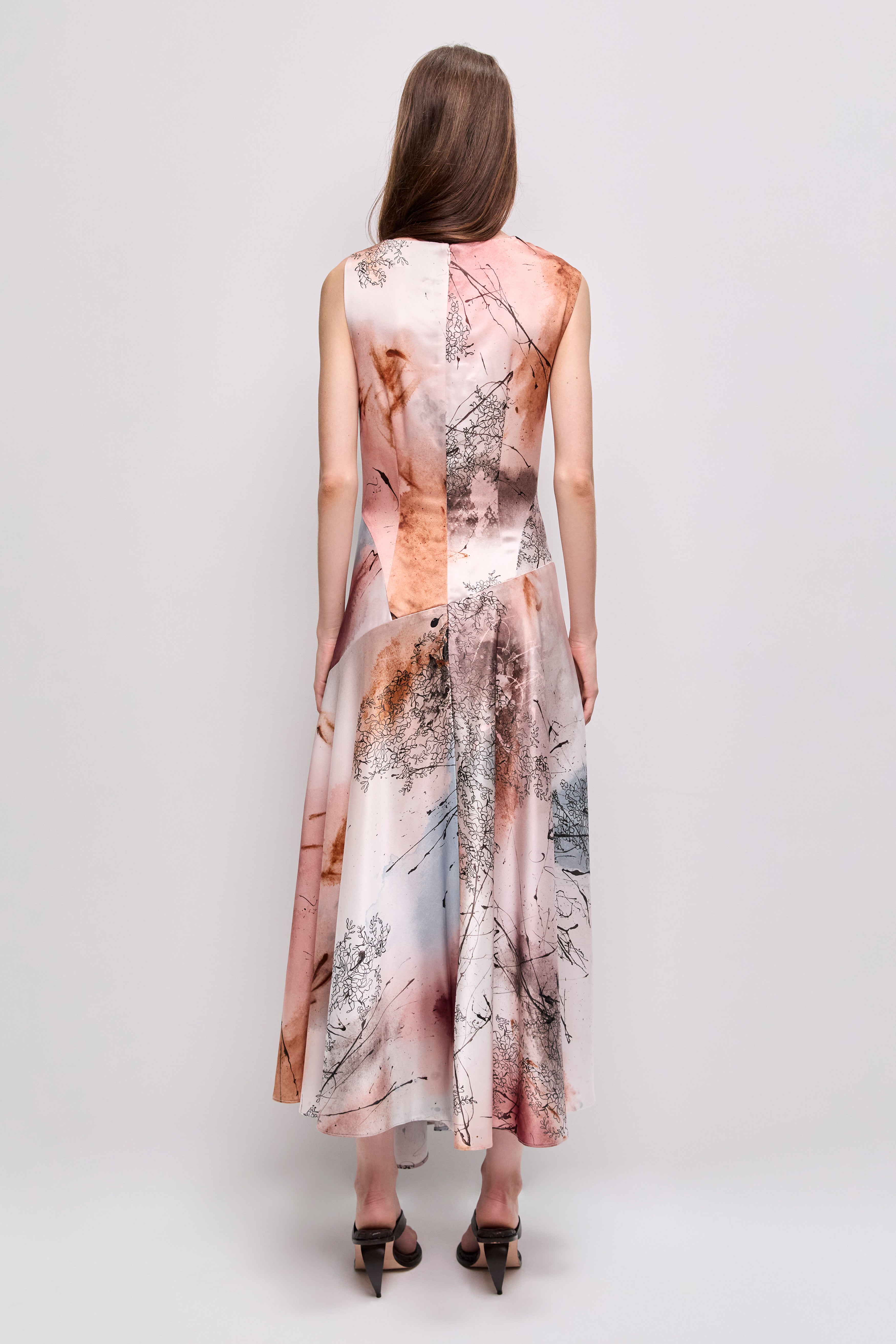 Marisa Midi Dress