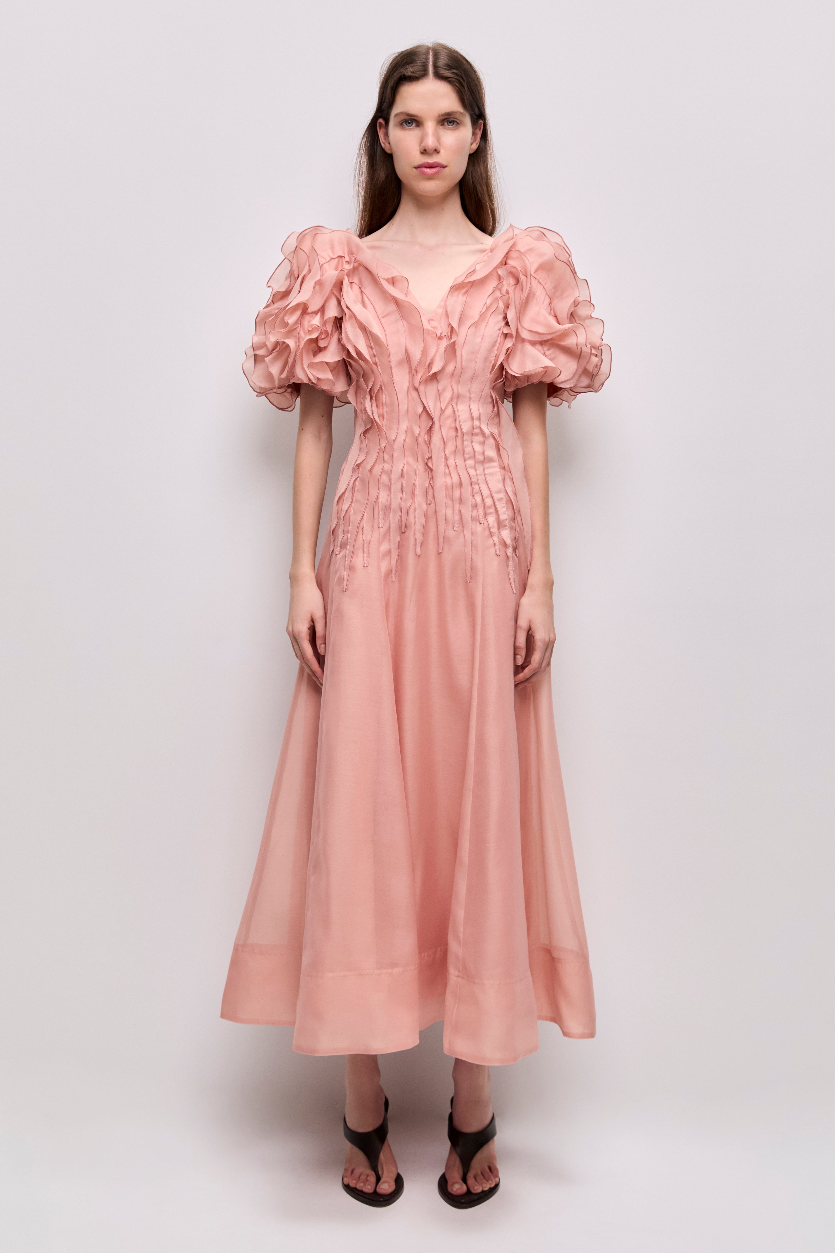 Seraphina Midi Dress