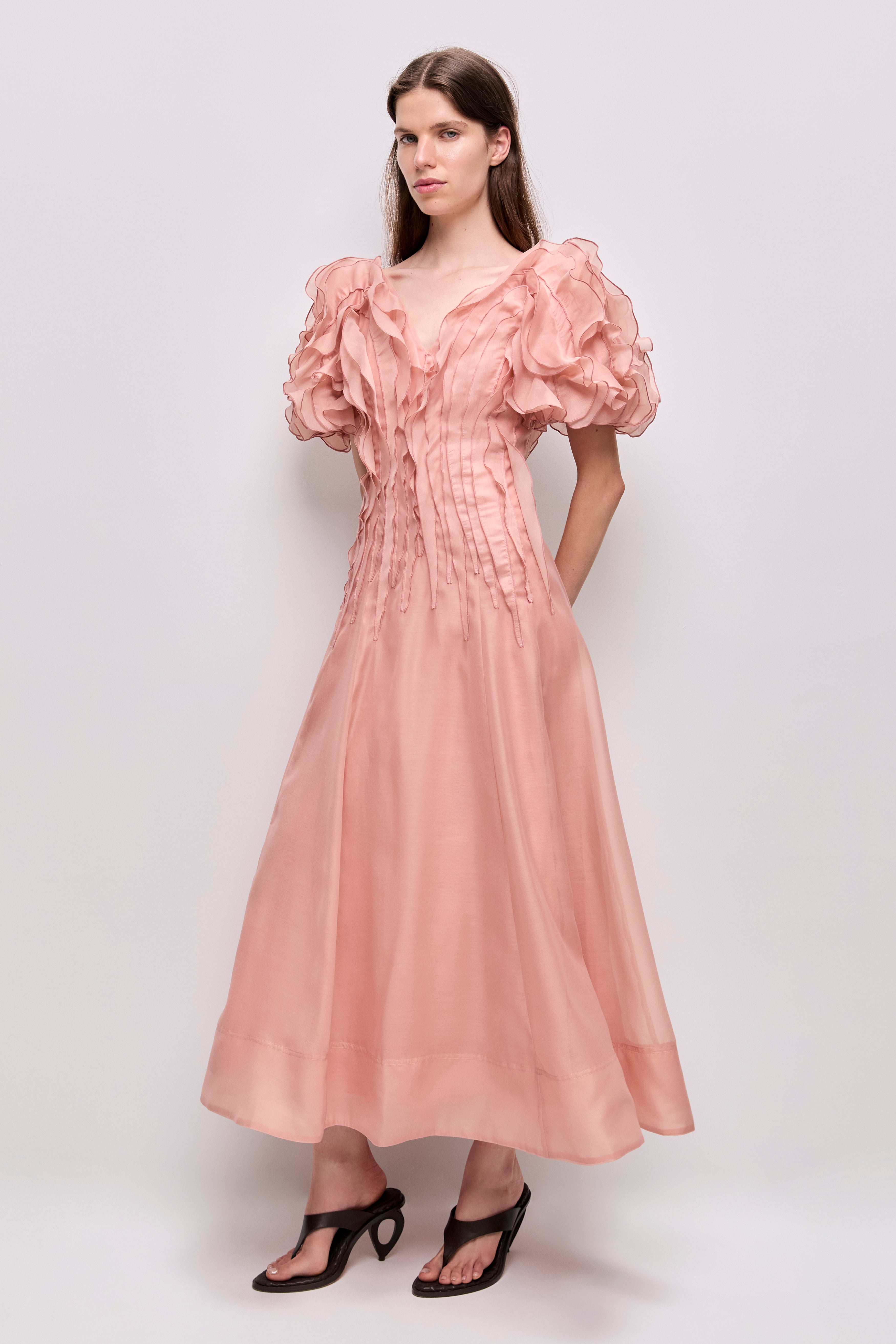 Seraphina Midi Dress