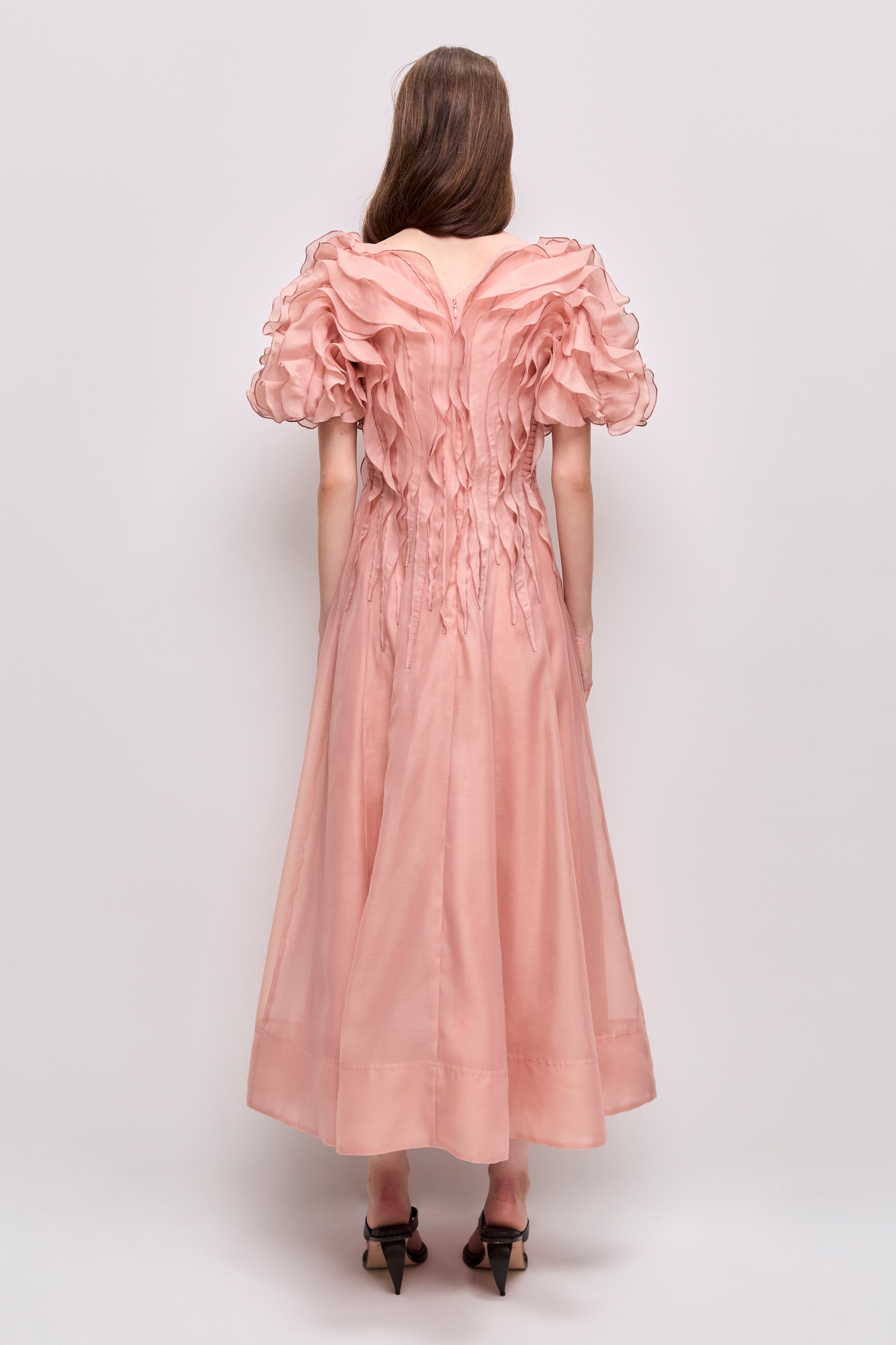 Seraphina Midi Dress