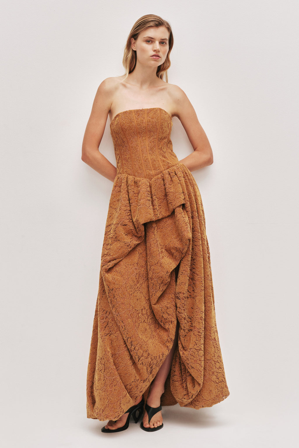 Florence Lace Gown