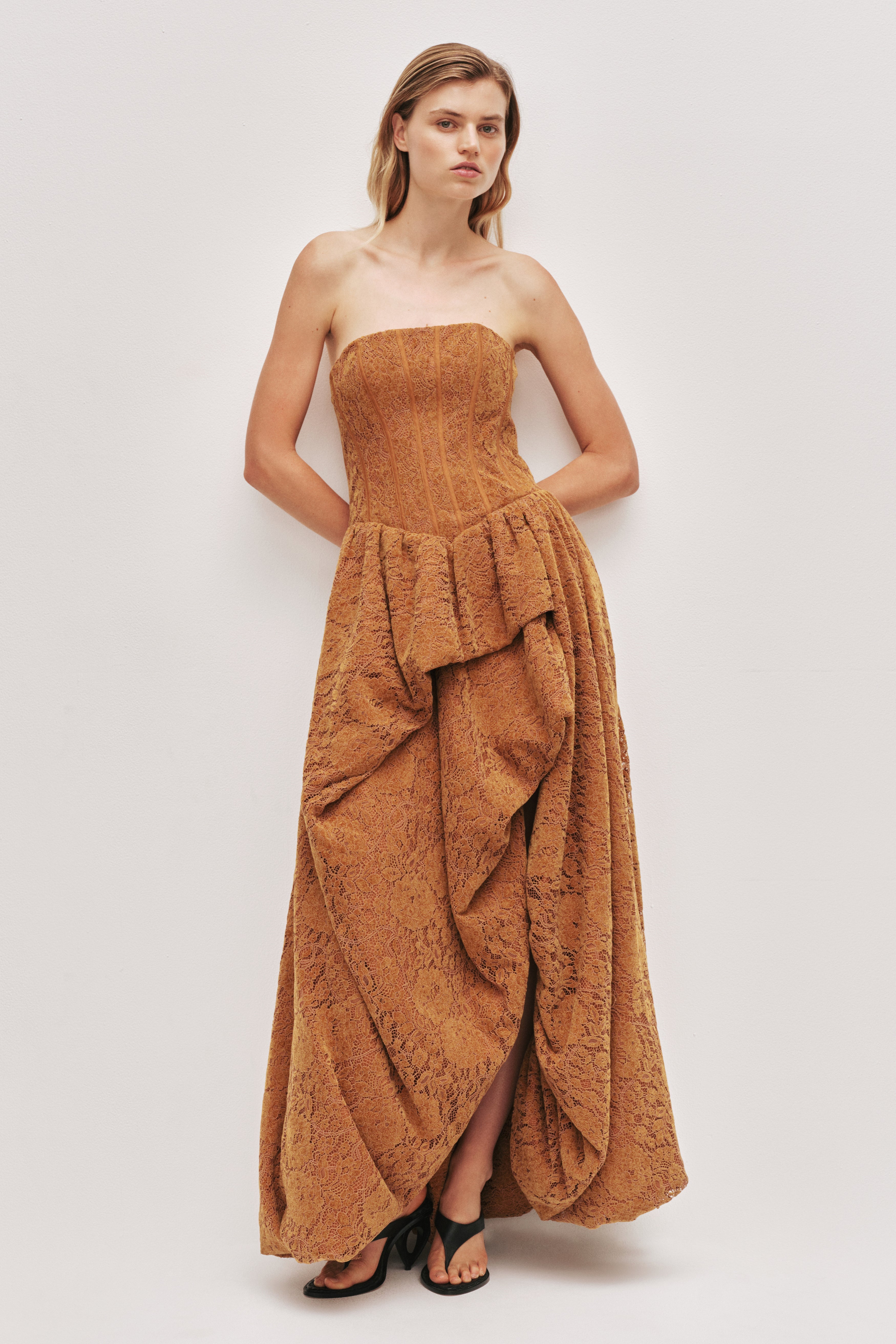 Florence Lace Gown