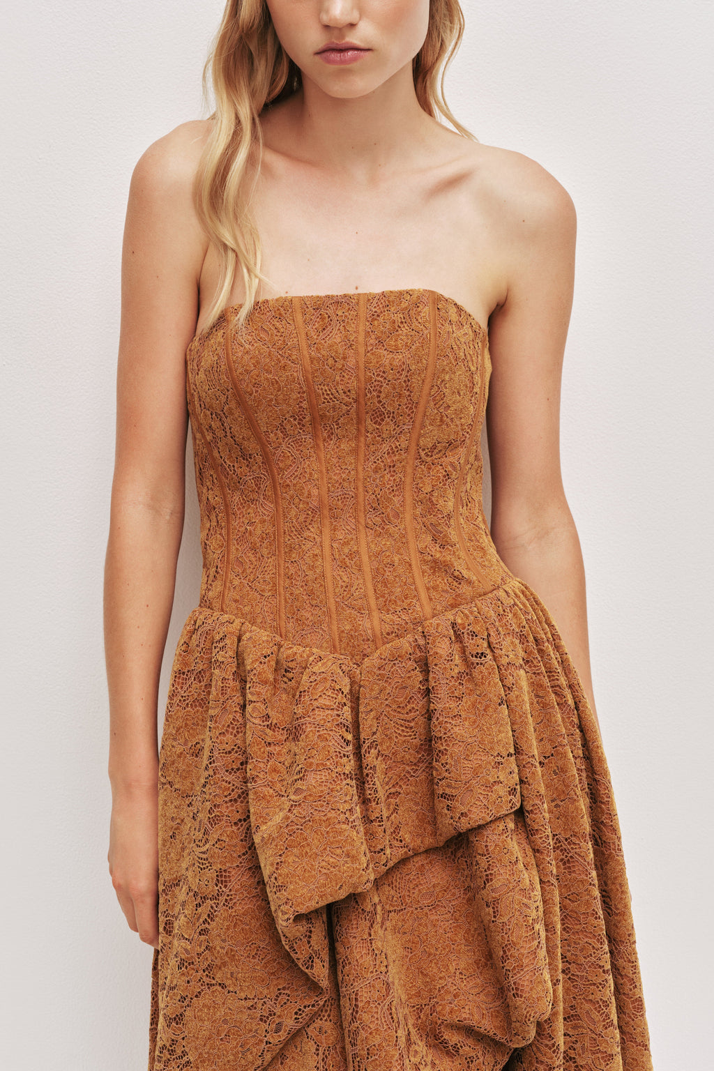 Florence Lace Gown