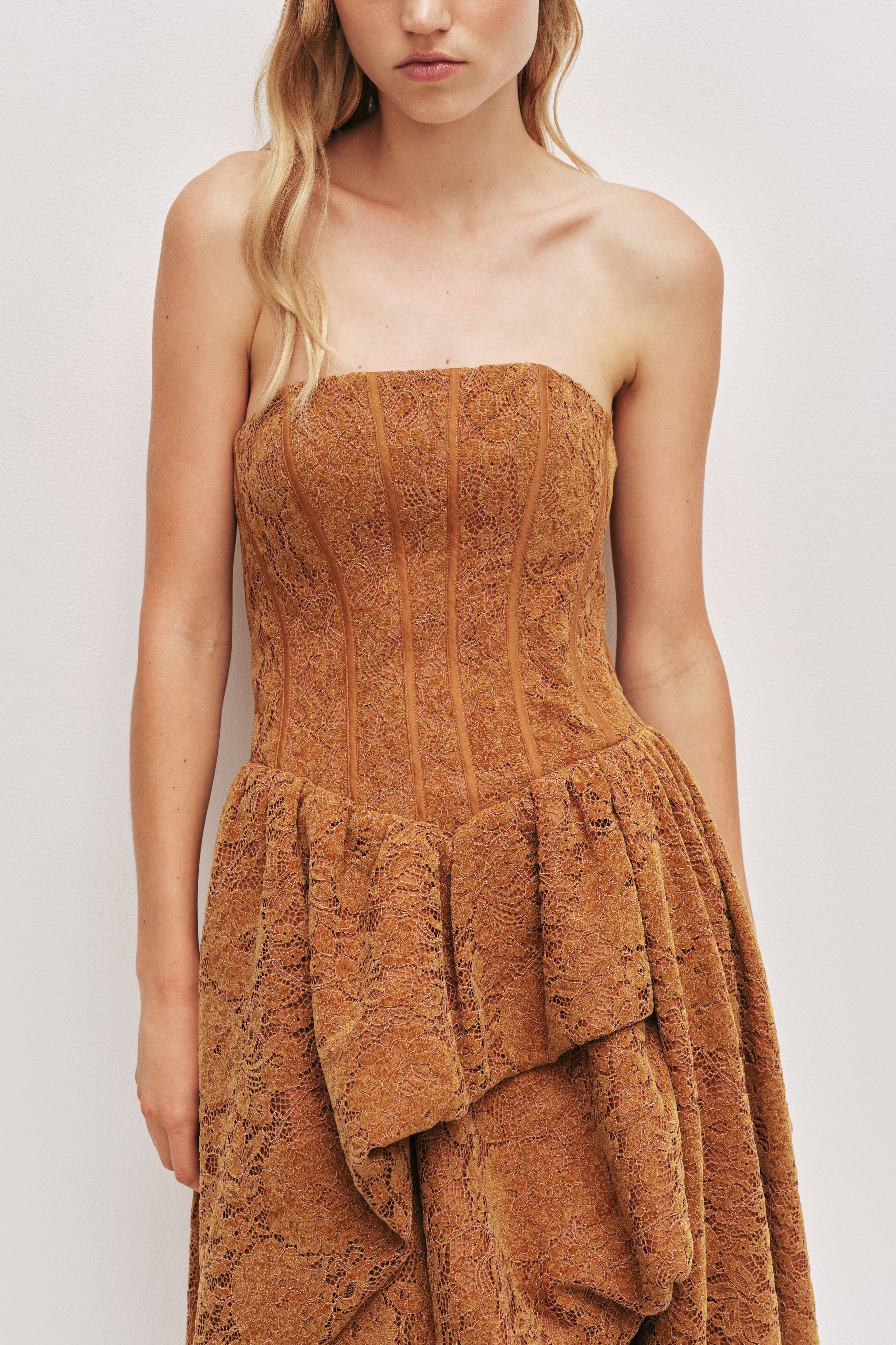 Florence Lace Gown