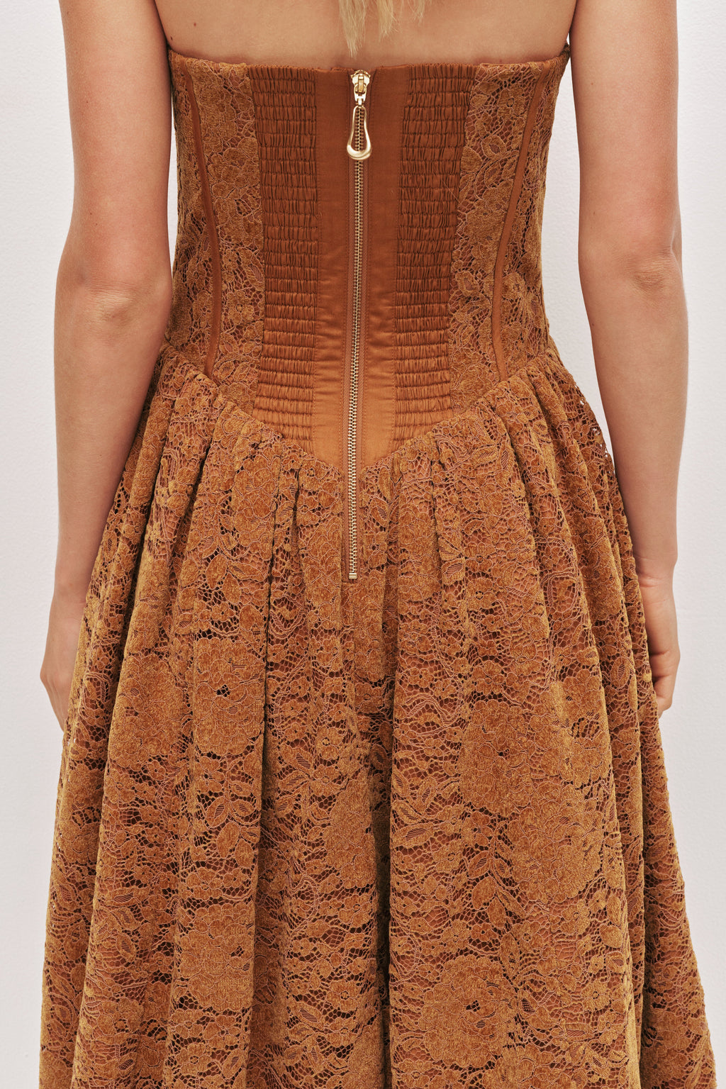 Florence Lace Gown