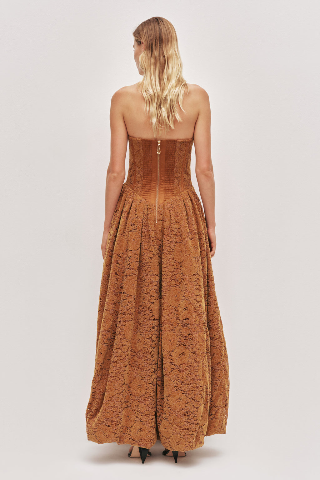 Florence Lace Gown