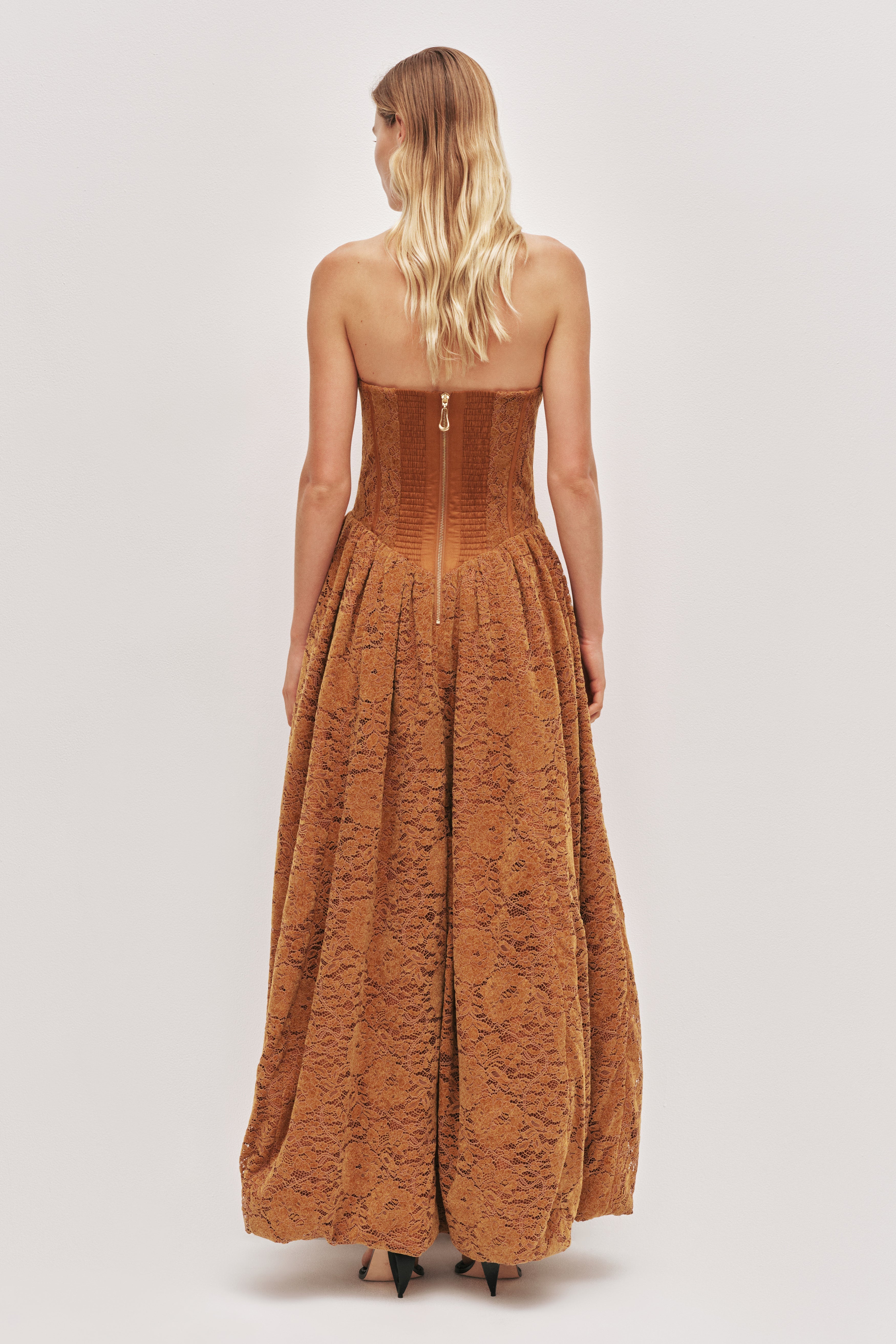Florence Lace Gown