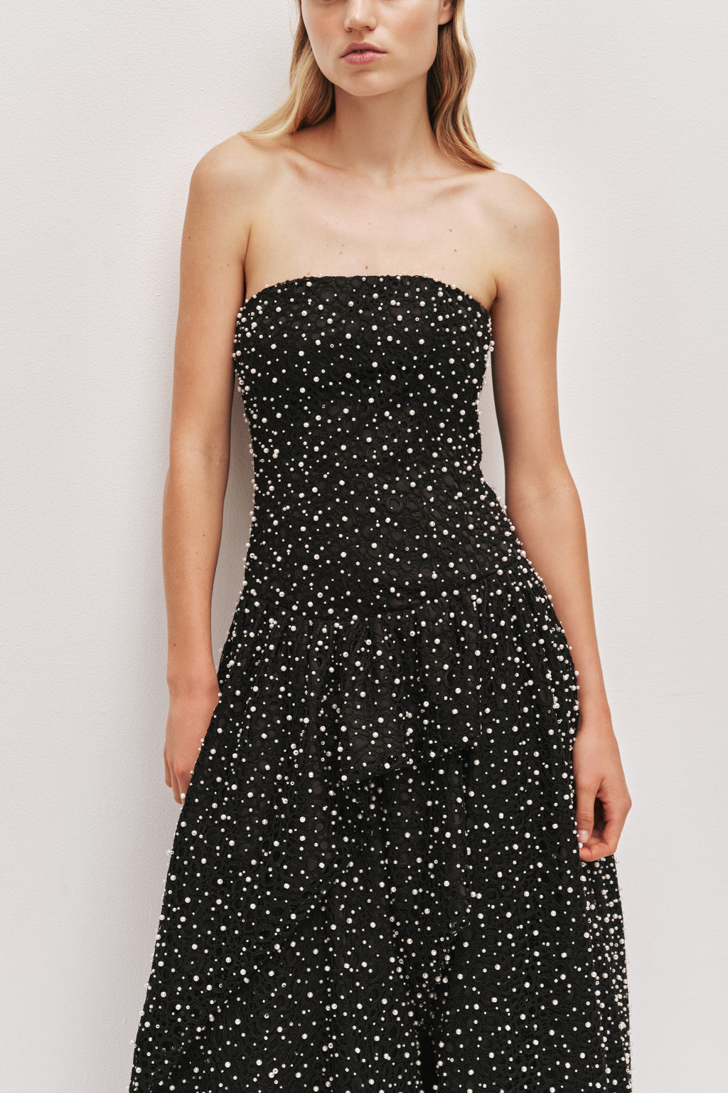 Regina Pearl Gown