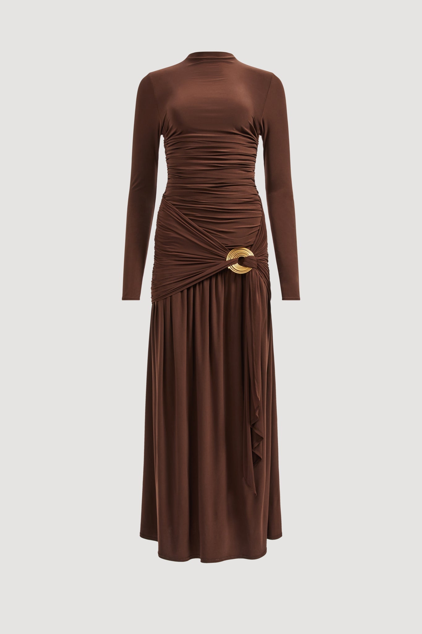 Selah Jersey Maxi Dress