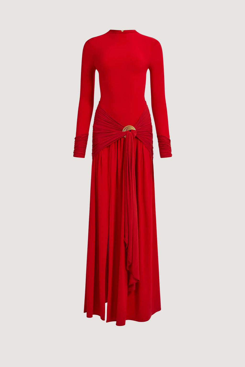 Selah Jersey Maxi Dress