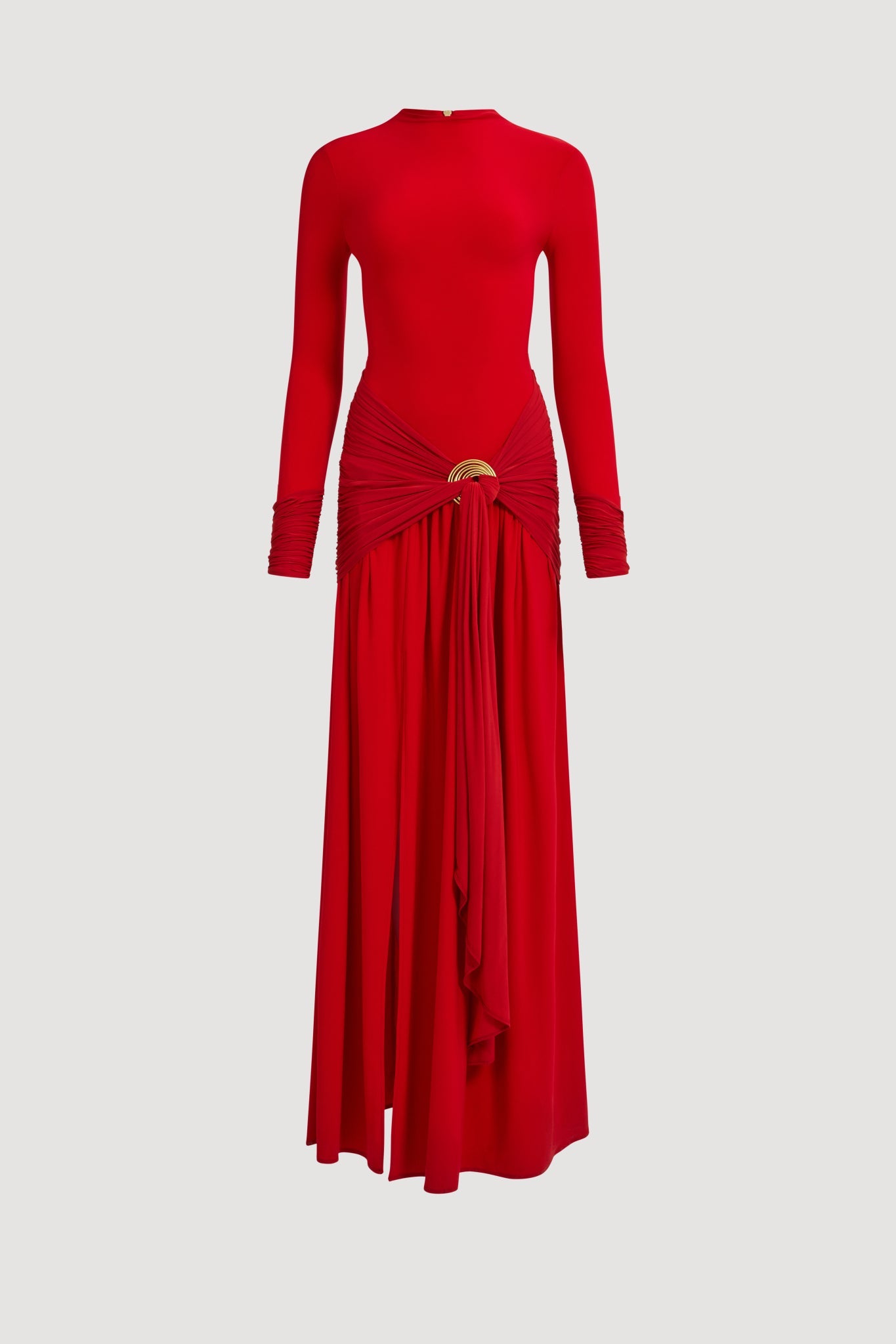 Selah Jersey Maxi Dress