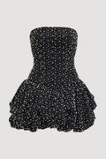 Regina Pearl Mini Dress