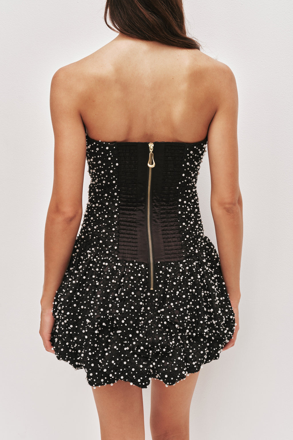 Regina Pearl Mini Dress