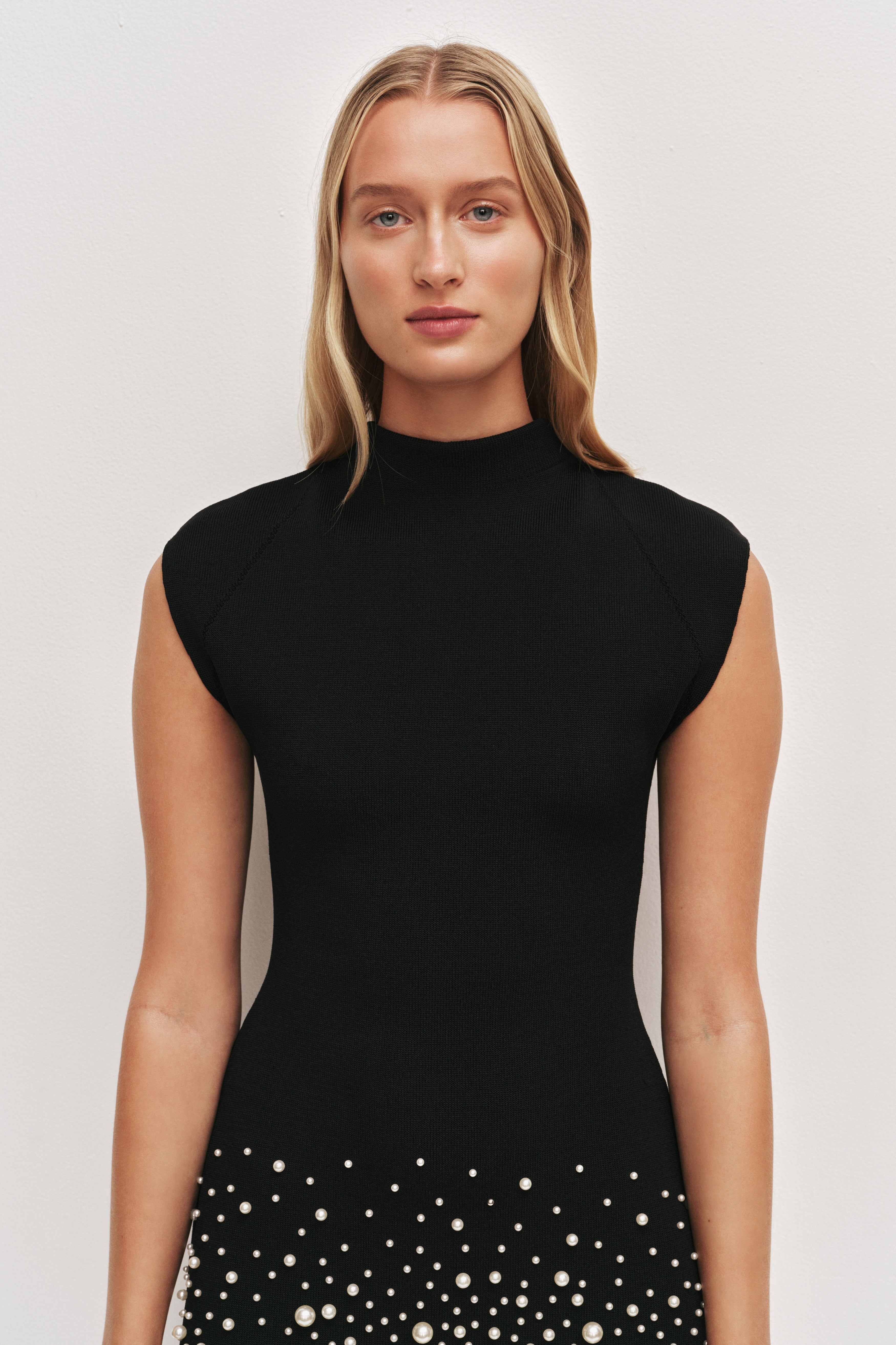 Marlene Pearl Mini Dress