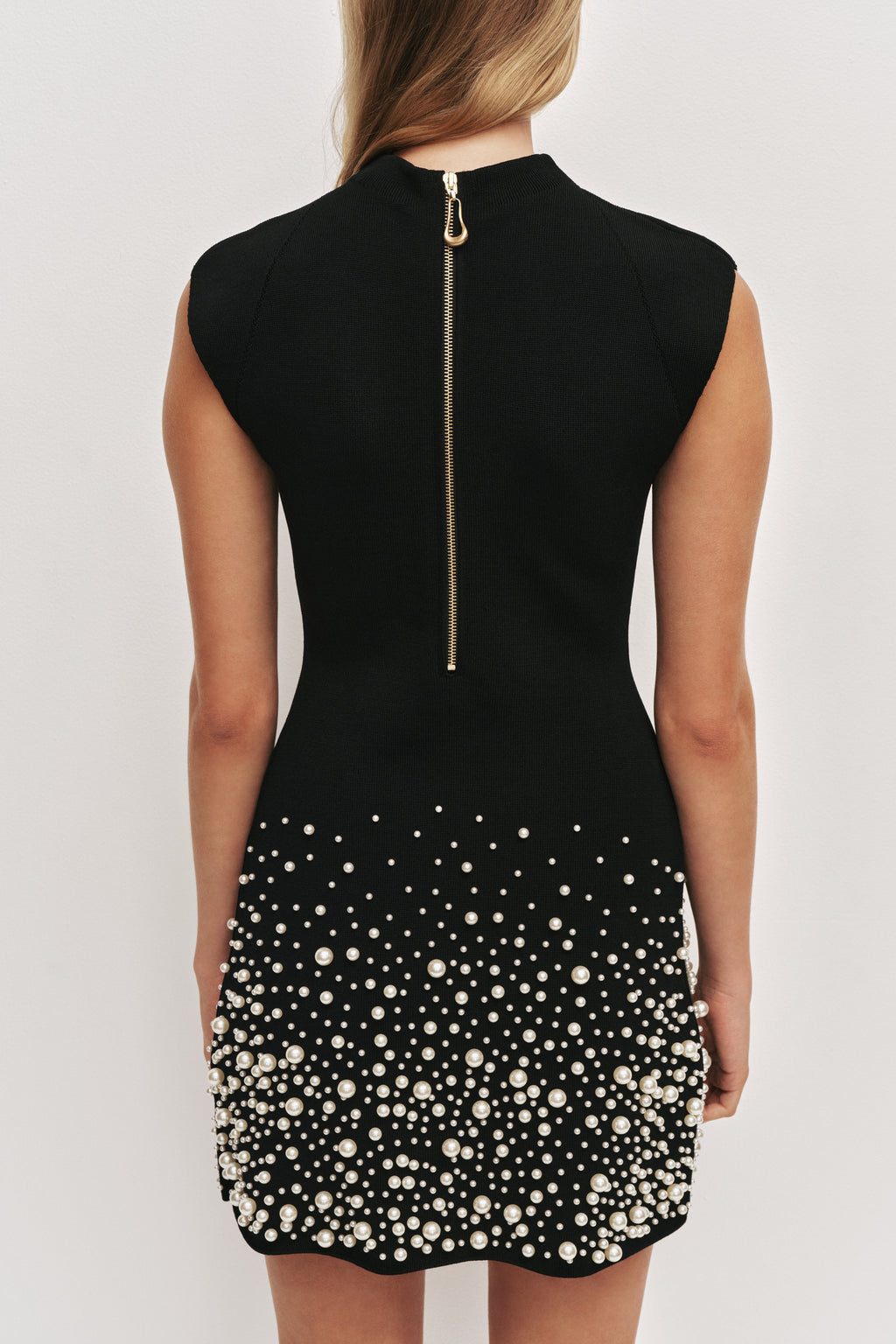 Marlene Pearl Mini Dress