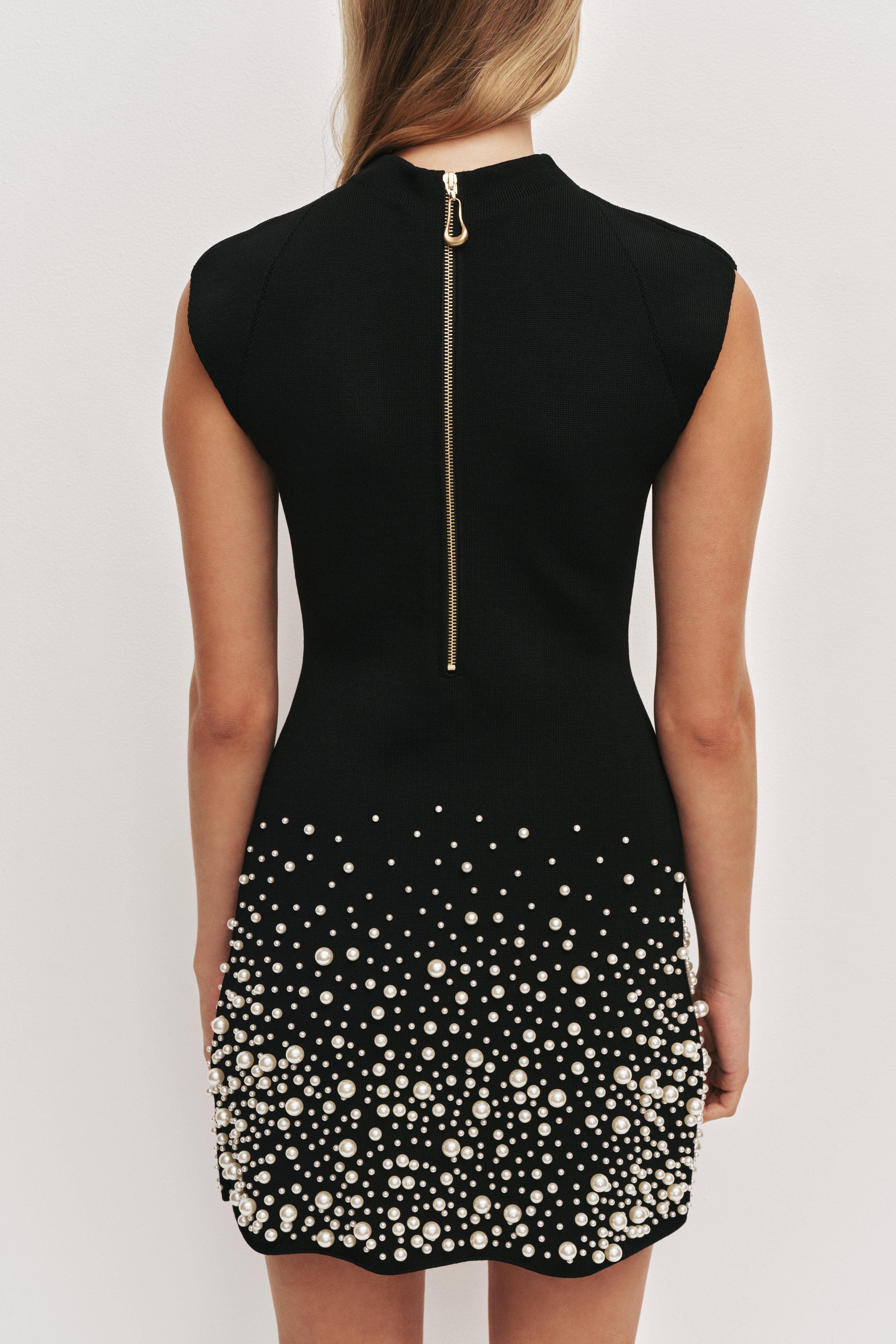Marlene Pearl Mini Dress