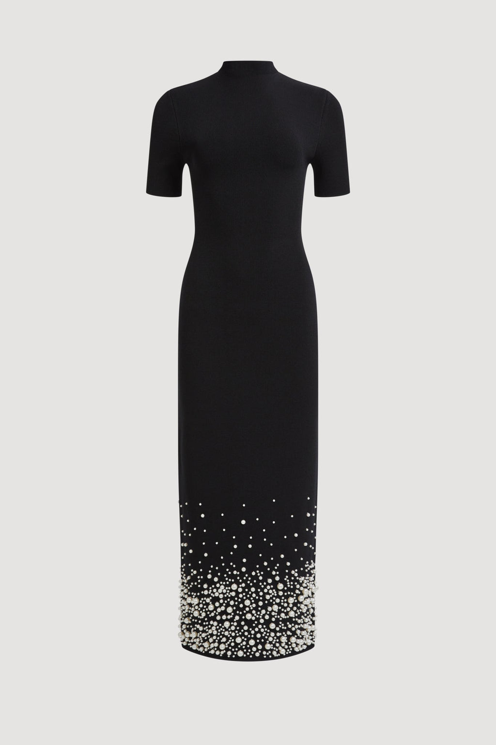 Marlene Pearl Knit Midi Dress