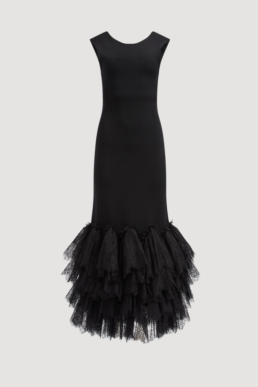 Thalia Knit Midi Dress