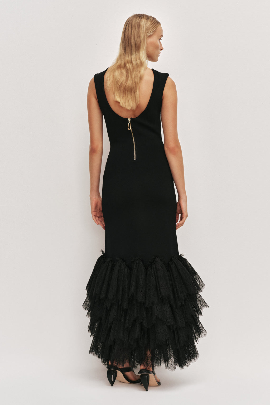 Thalia Knit Midi Dress