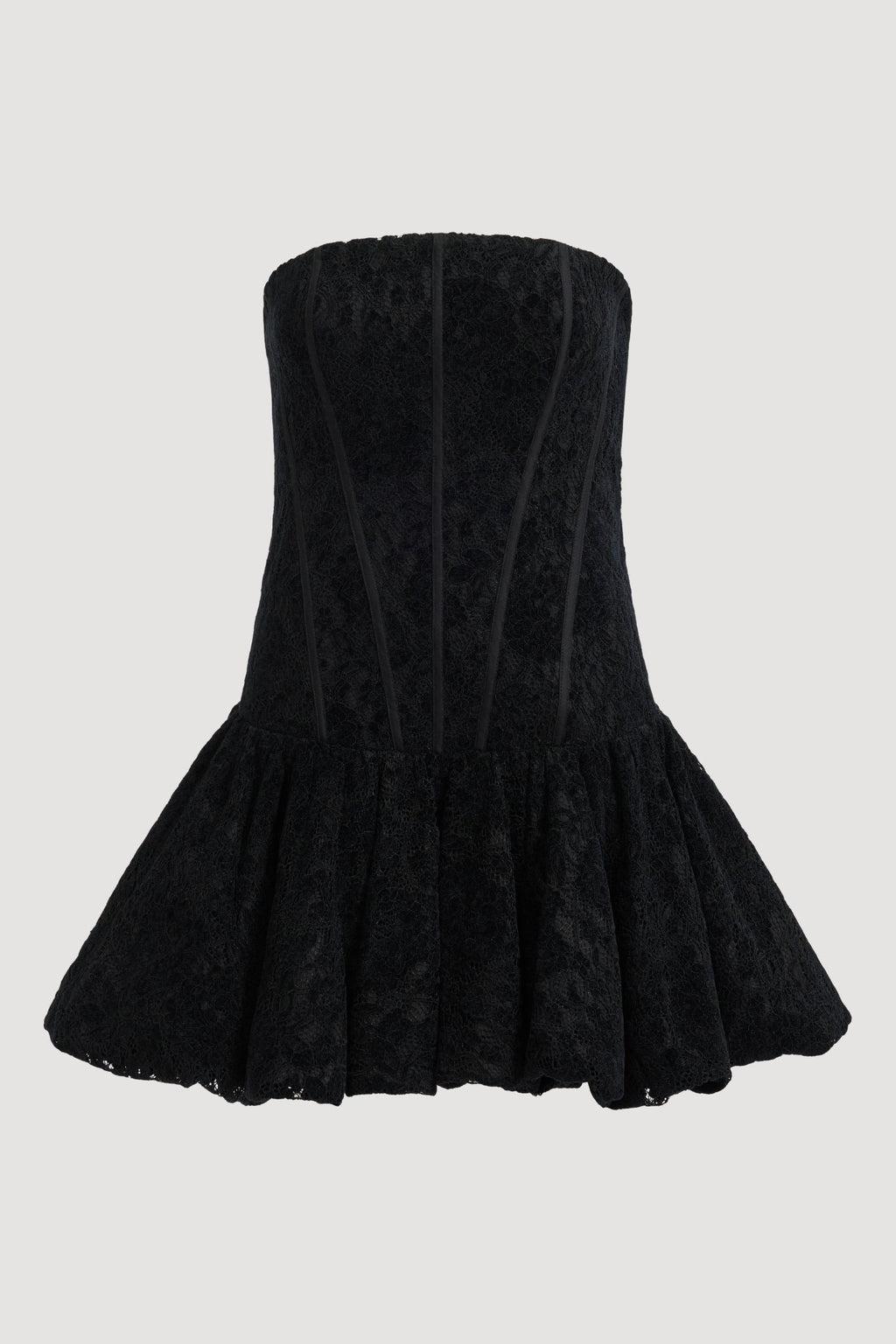 Florence Lace Mini Dress