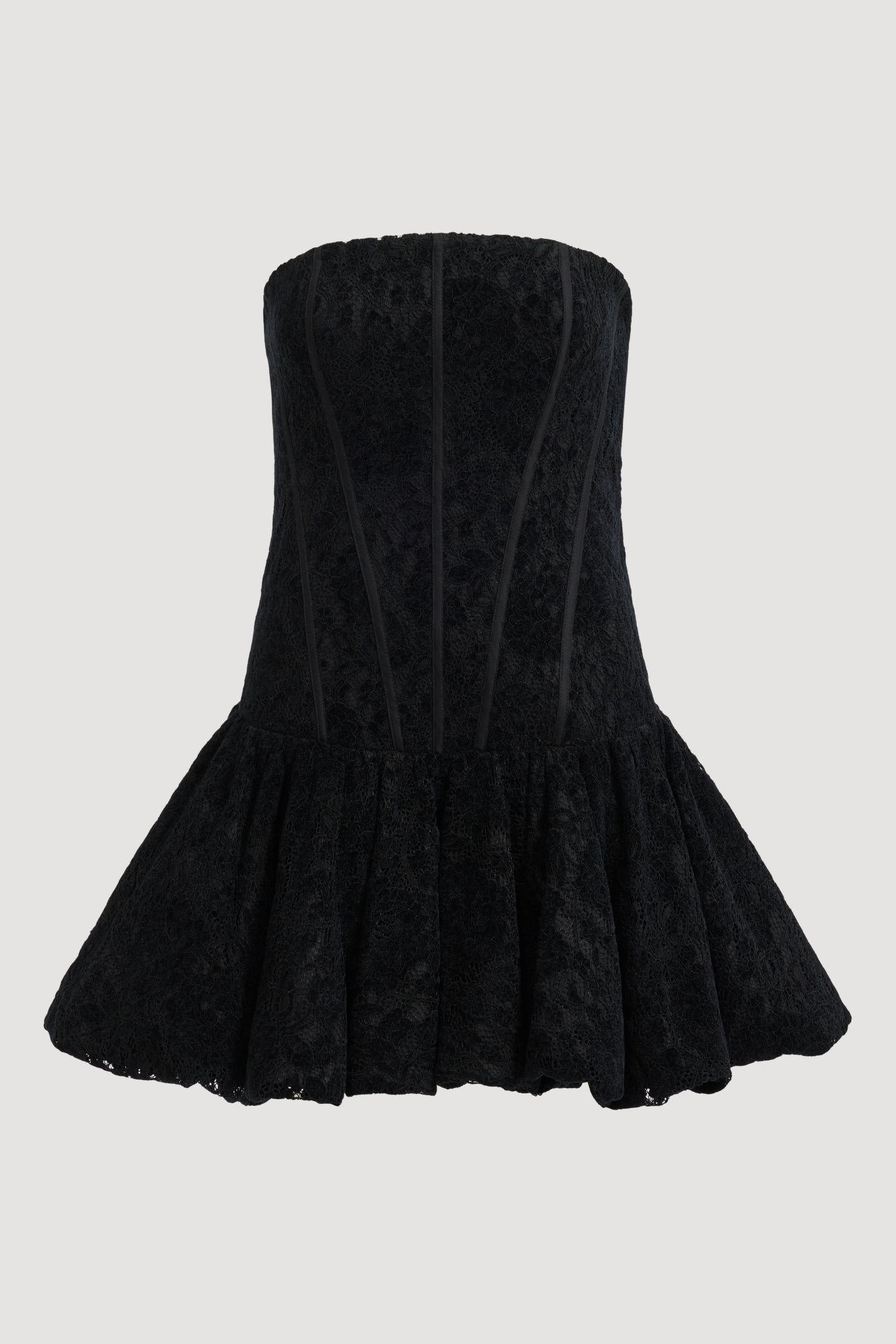 Florence Lace Mini Dress